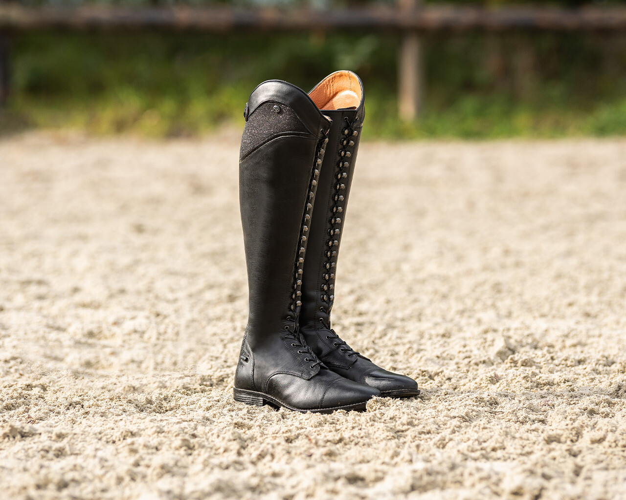 Reitstiefel Hailey Junior Hoch