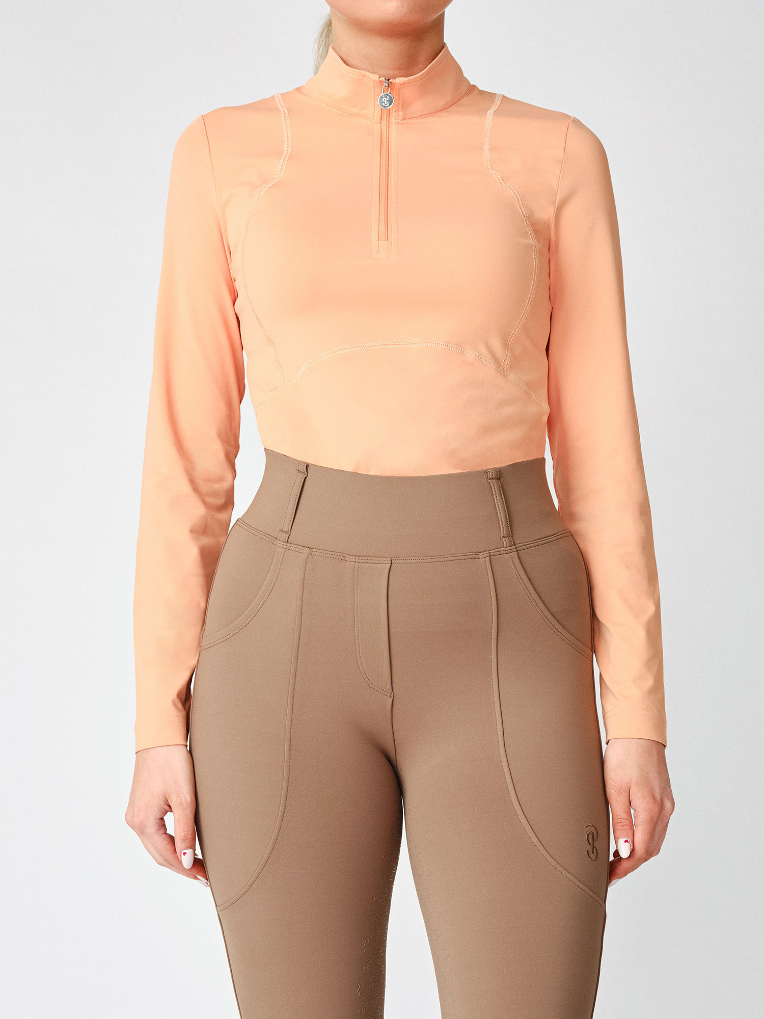 Base Layer Damen Adele Longsleeve