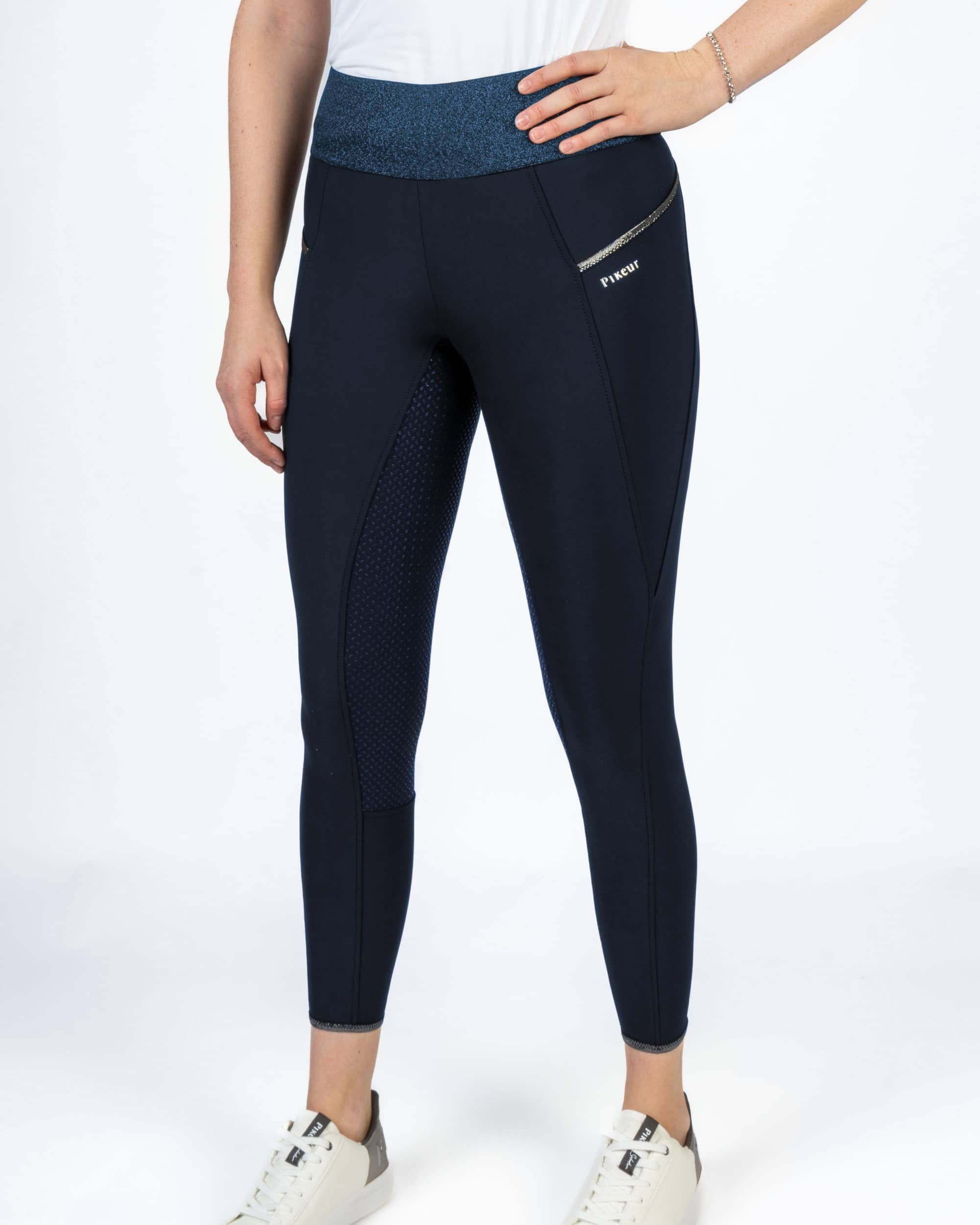 Reithose Damen Hanne Athleisure Vollgrip