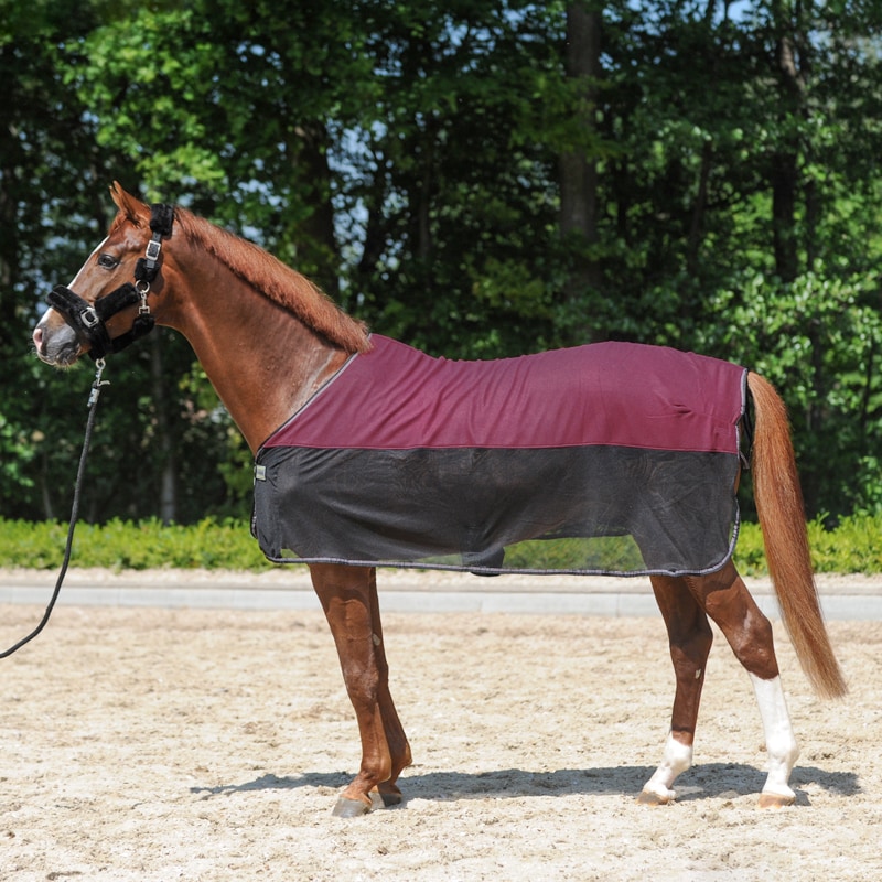 Fliegendecke "Fly'n Fleece" mit Fleecerücken