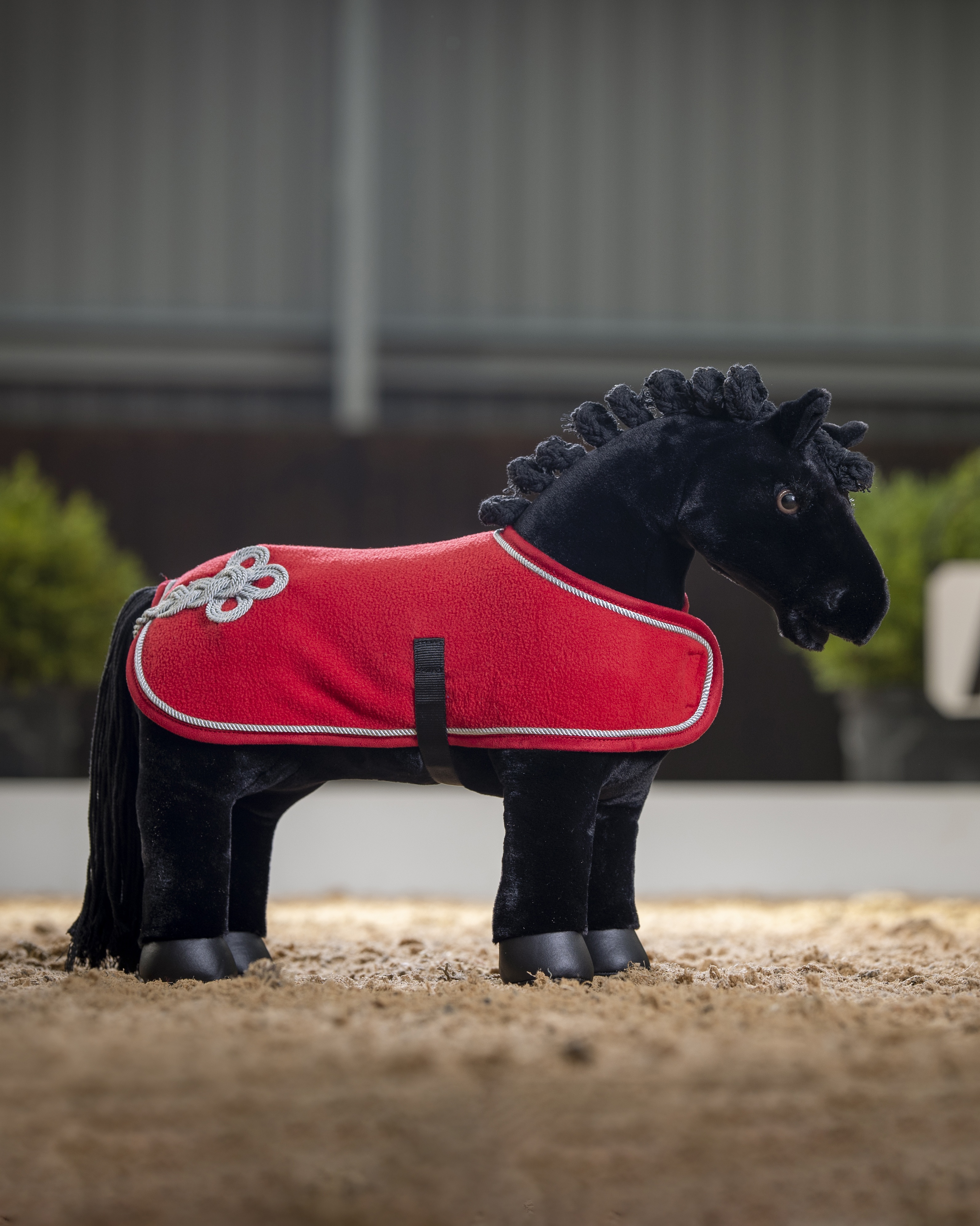 Toy Pony Abschwitzdecke