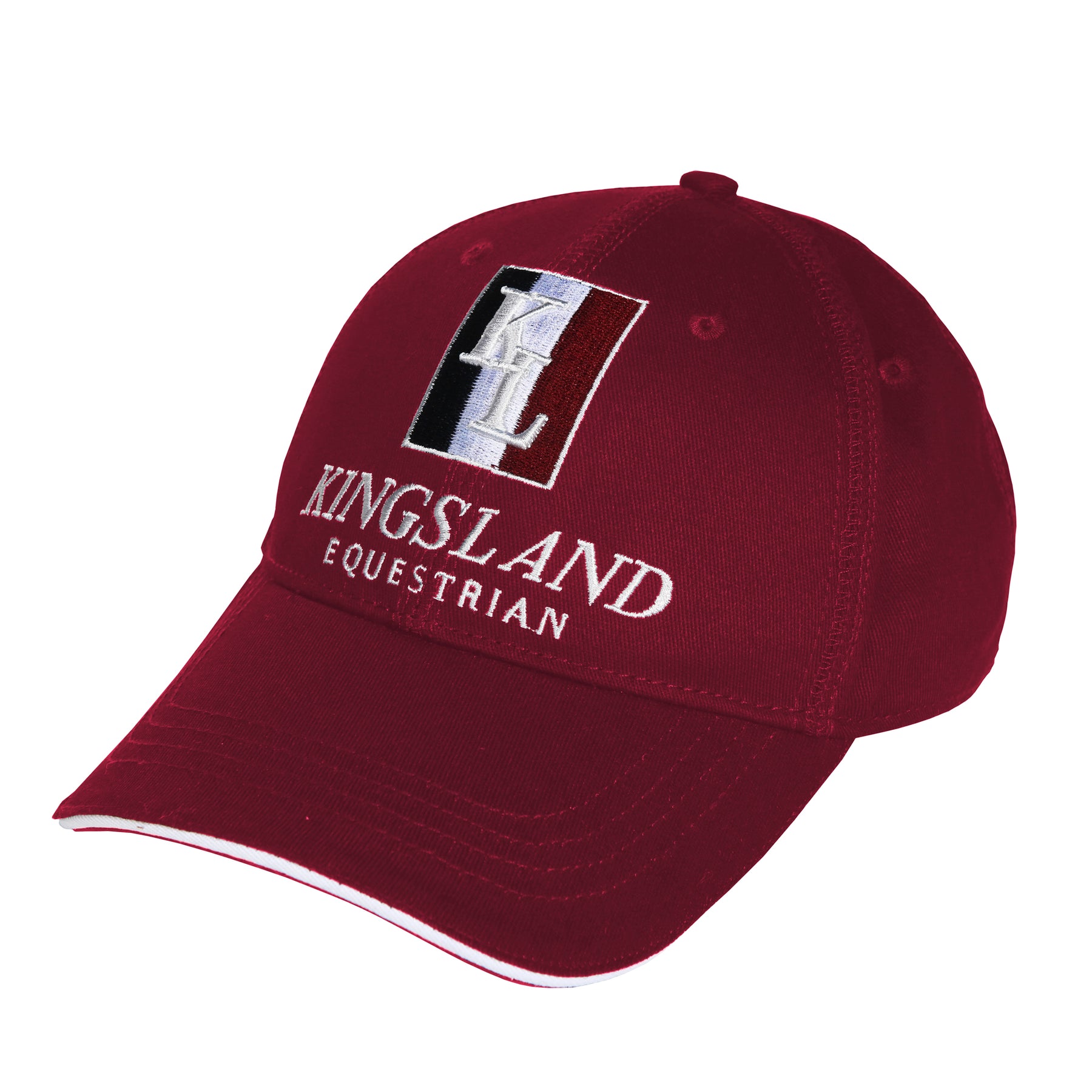 Cap Classic Unisex in burgundy