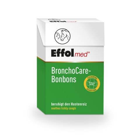 med BronchoCare-Dragees 2 Stk. 44g