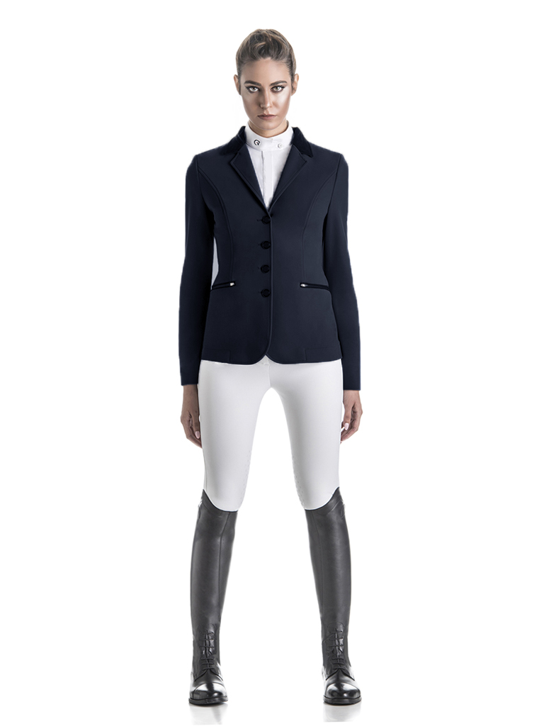 Turnierjacket Damen Performance One in navy