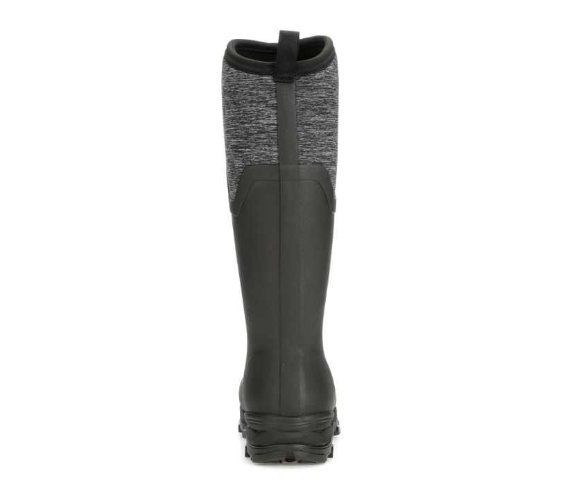 Stiefel Arctic Ice Tall - AG Female in schwarz-grau