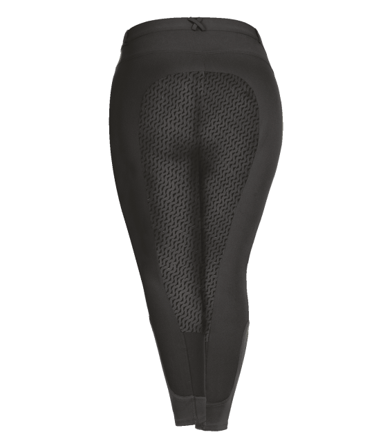 Reithose Damen Dahlia Silikon Vollgrip