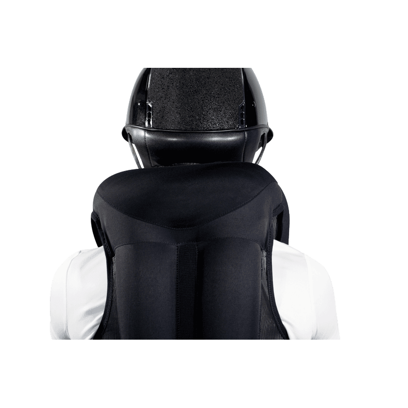 Sicherheitsweste Zip In 2 Airbag in schwarz