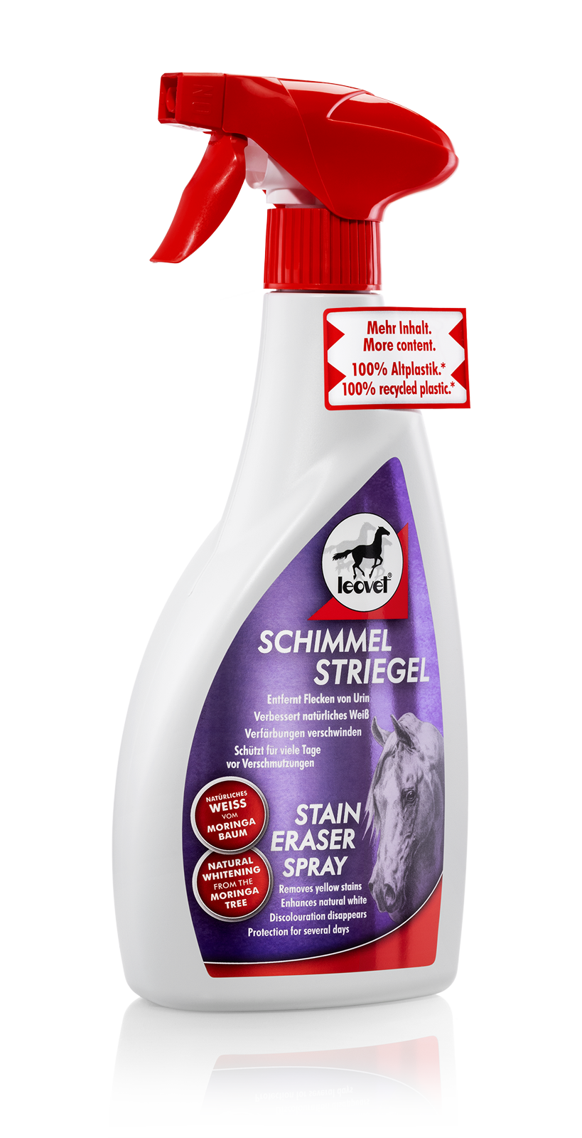 Pflegespray Schimmel-Striegel, 550 ml