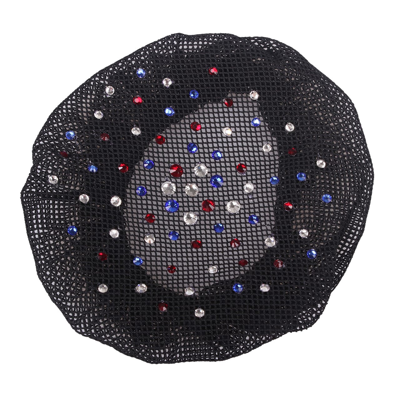 Haarnetz Rhinestone