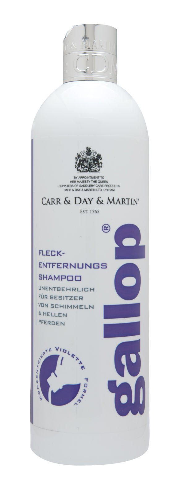 Shampoo zur Fleckenentfernung, 500 ml