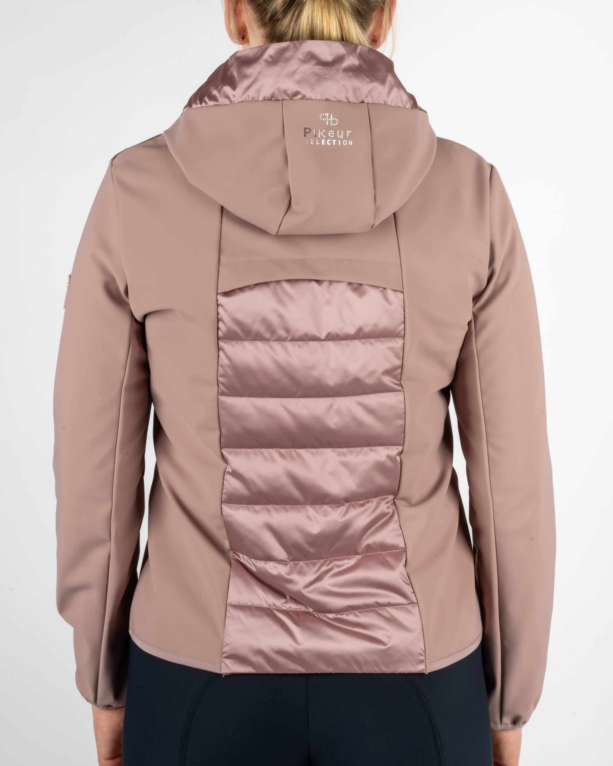 Hybrid-Jacke Selection