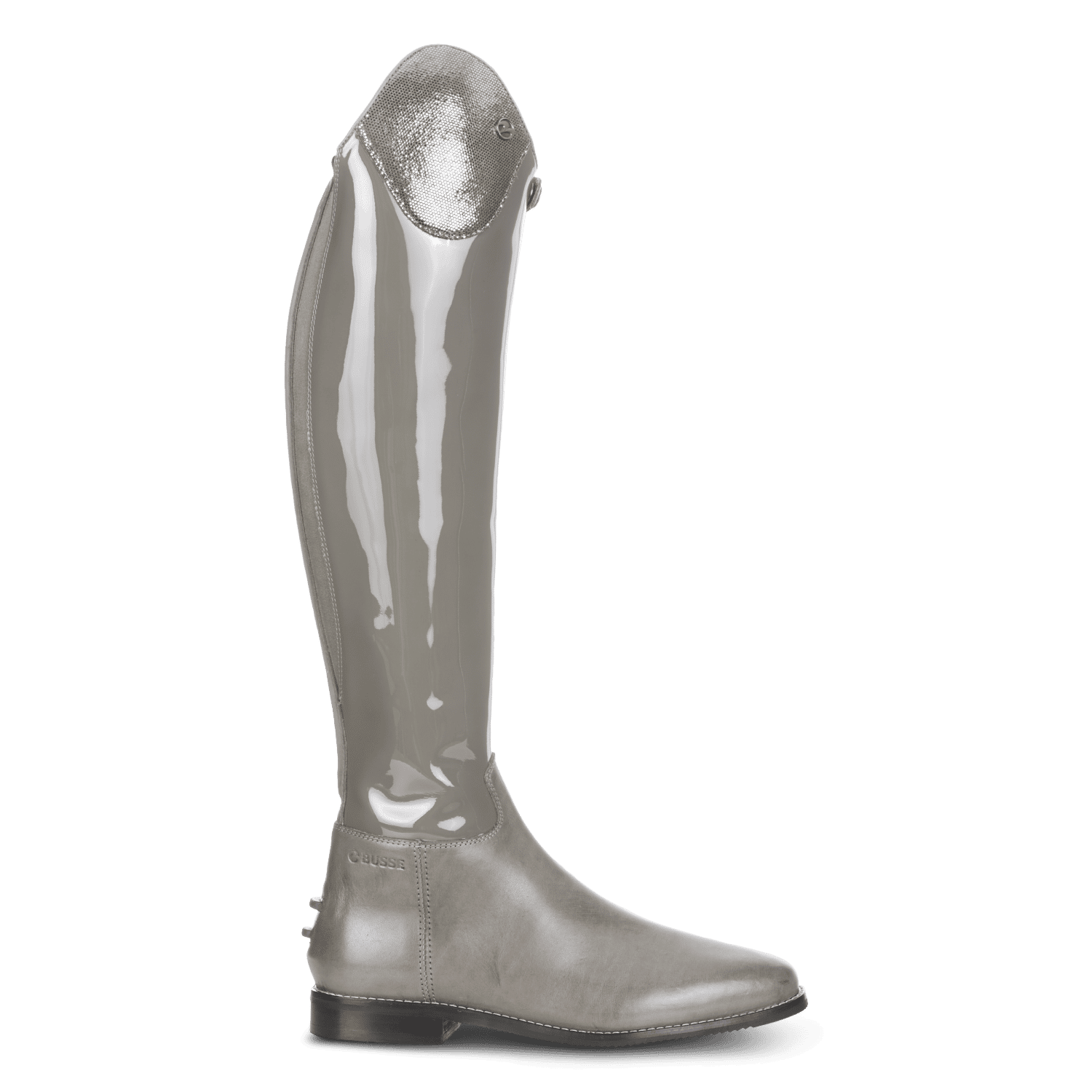 BUSSE Reitstiefel LYON, grau