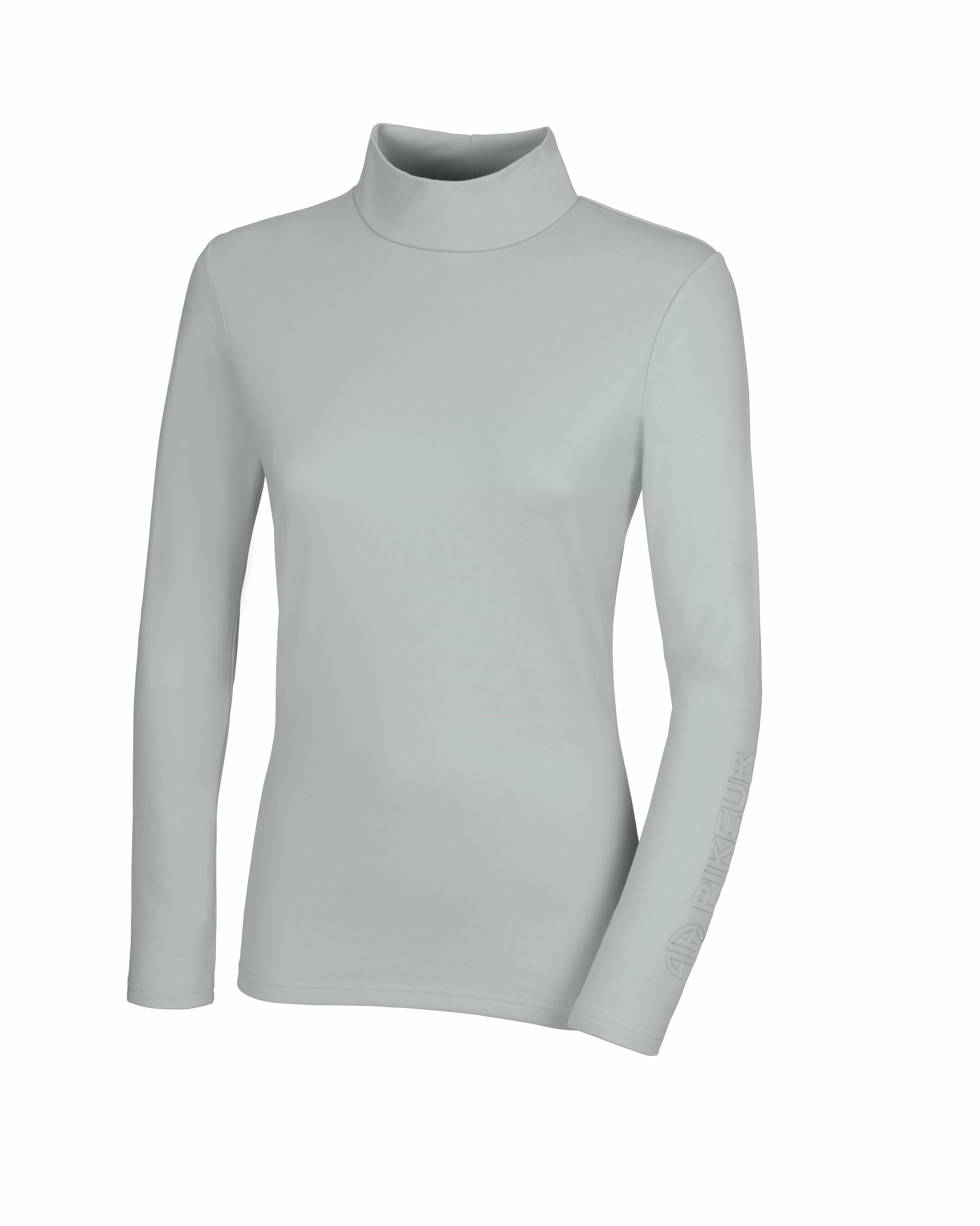 Shirt Damen Rollneck Athleisure