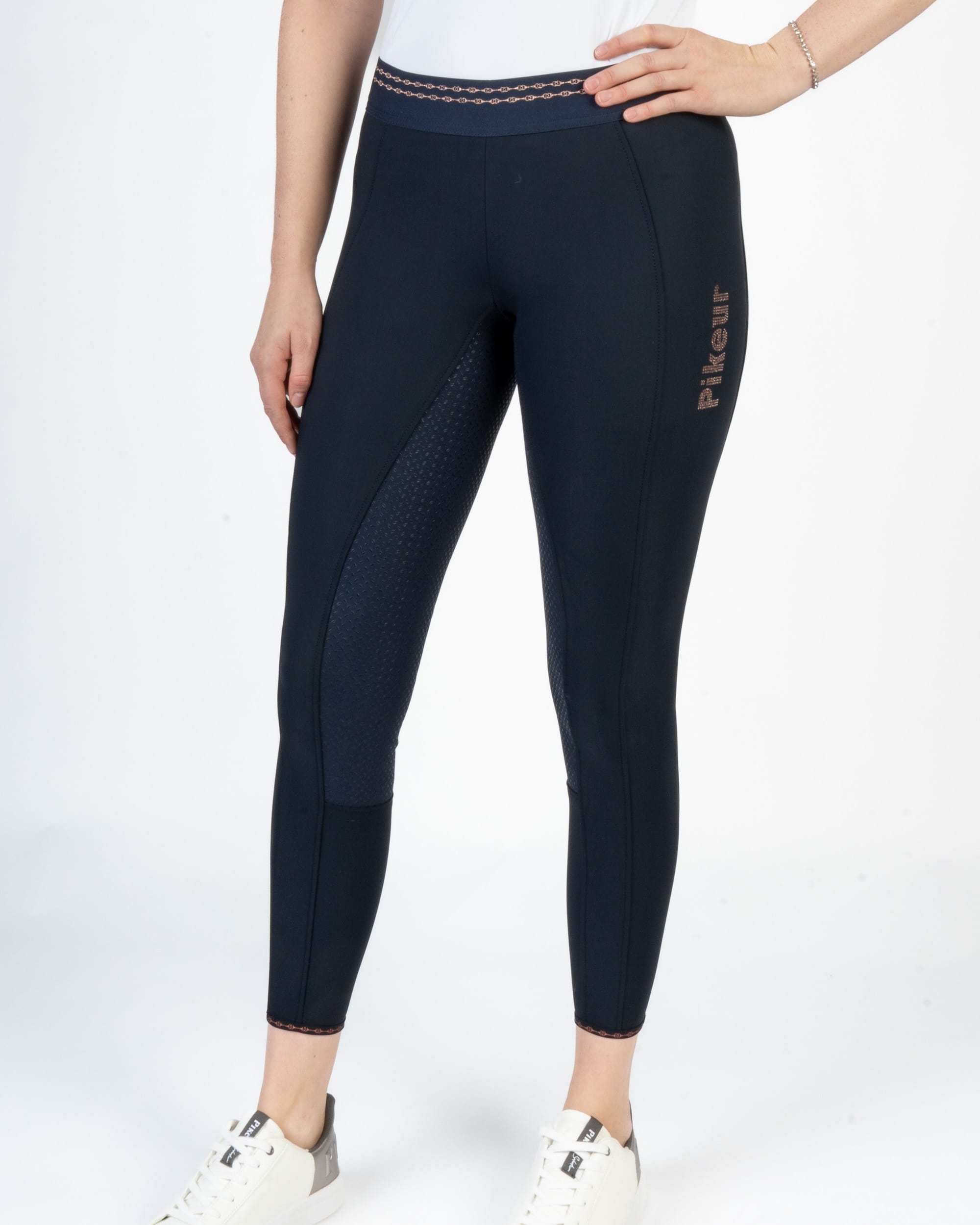 Reithose Damen Juli Athleisure mit Vollgrip