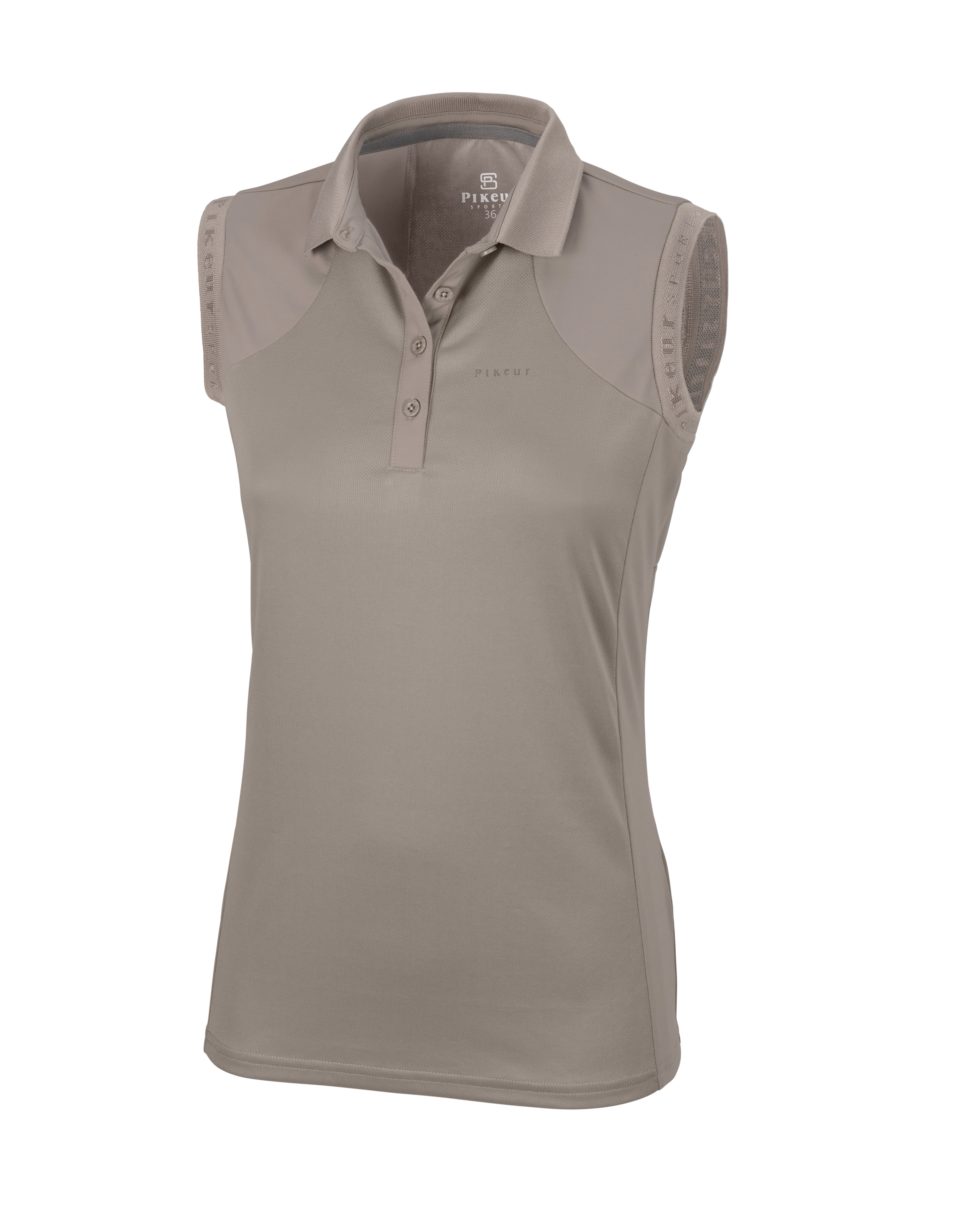 Polo-Top Damen Sportswear