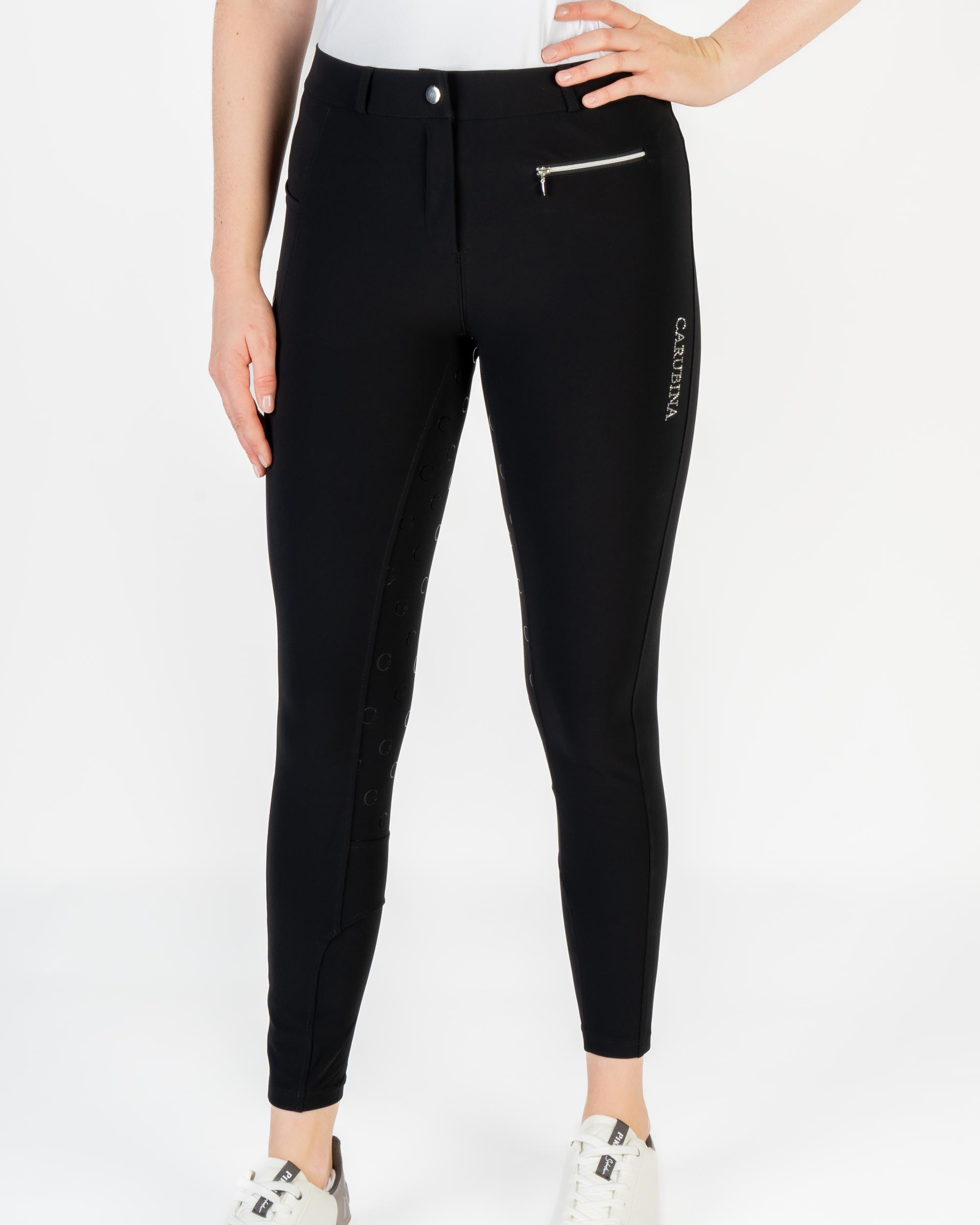 Reitleggings Damen Carosie