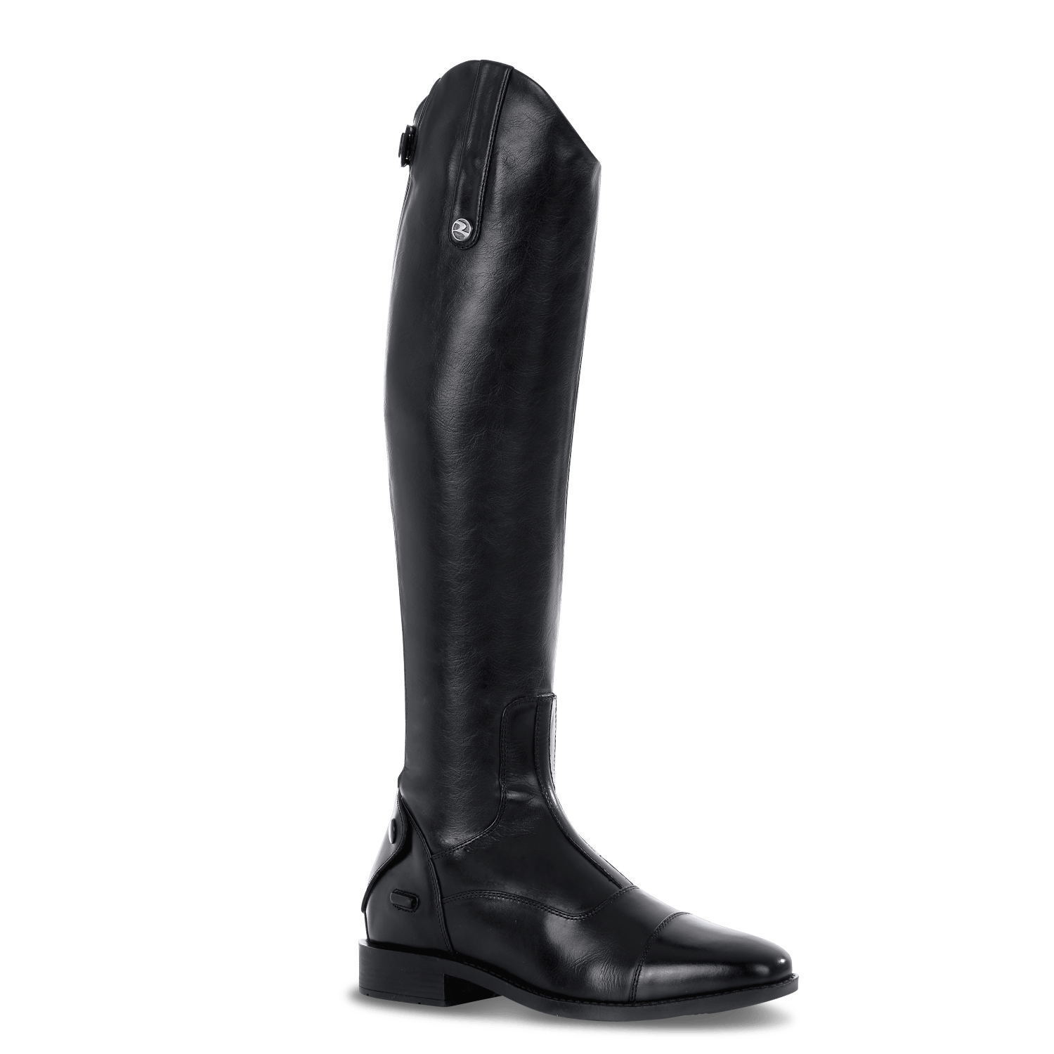 BUSSE Reitstiefel BONDY, schwarz