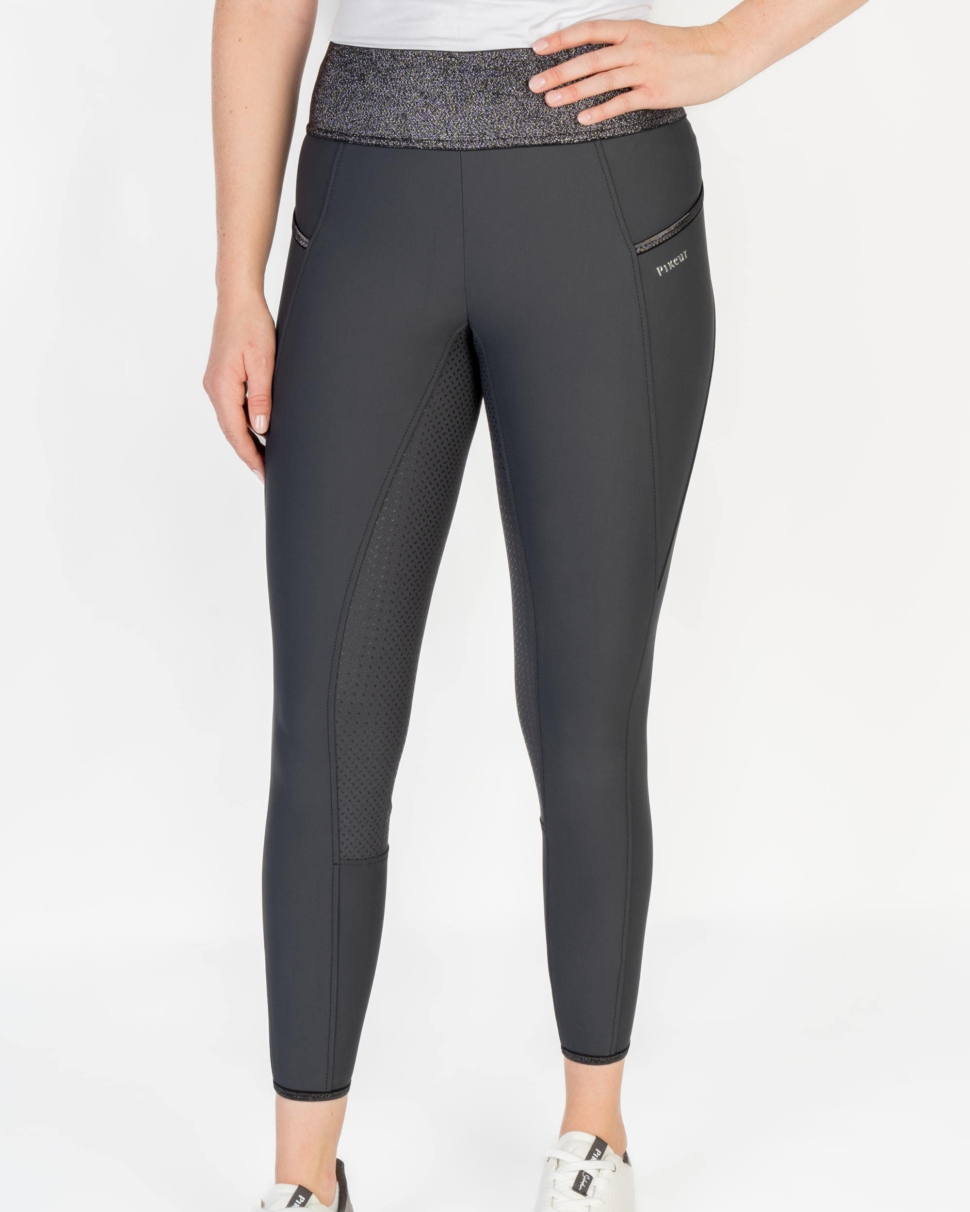 Reithose Damen Hanne Athleisure Vollgrip