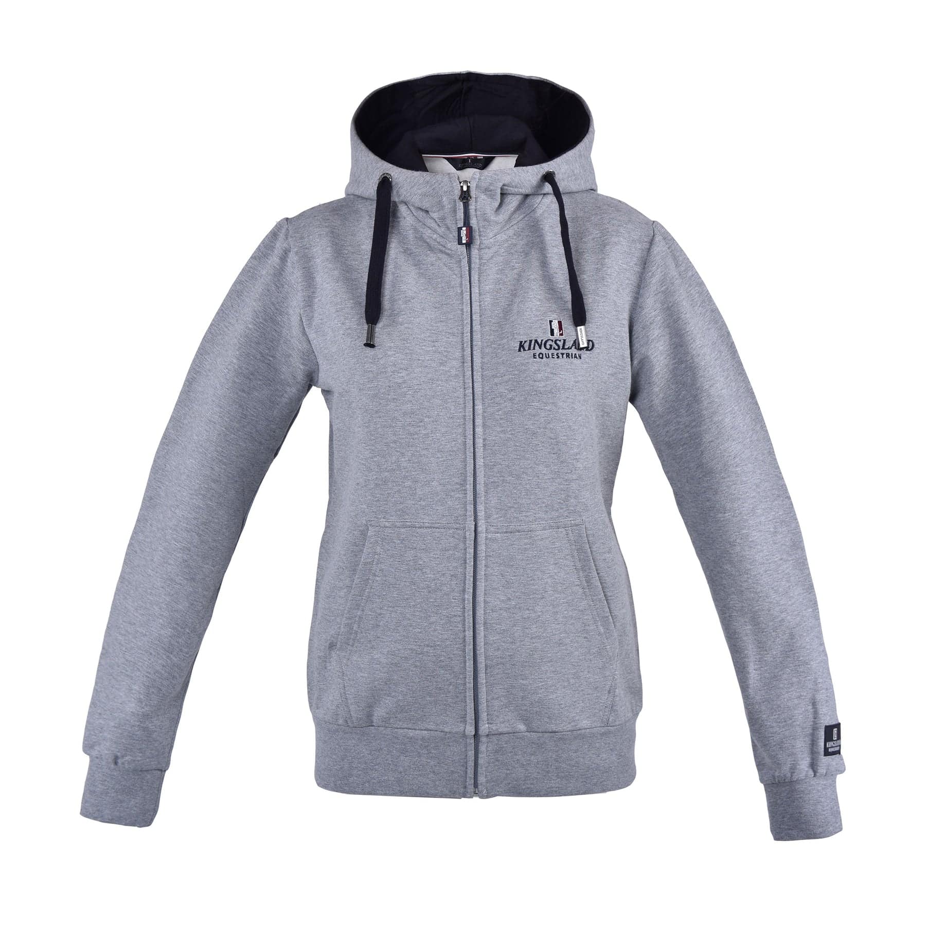 Kapuzensweatjacke Classic