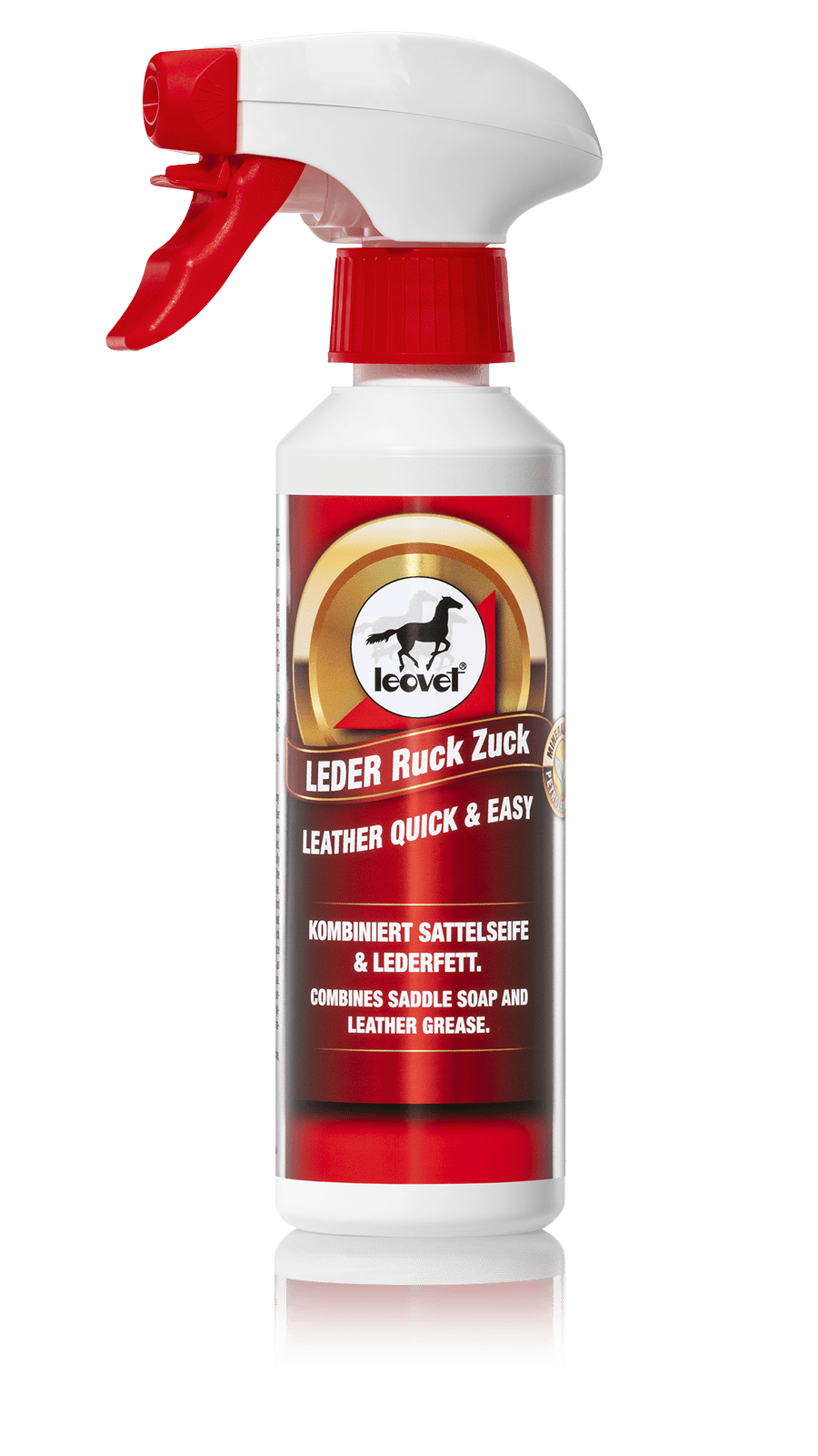 Leder Ruck Zuck, 250 ml