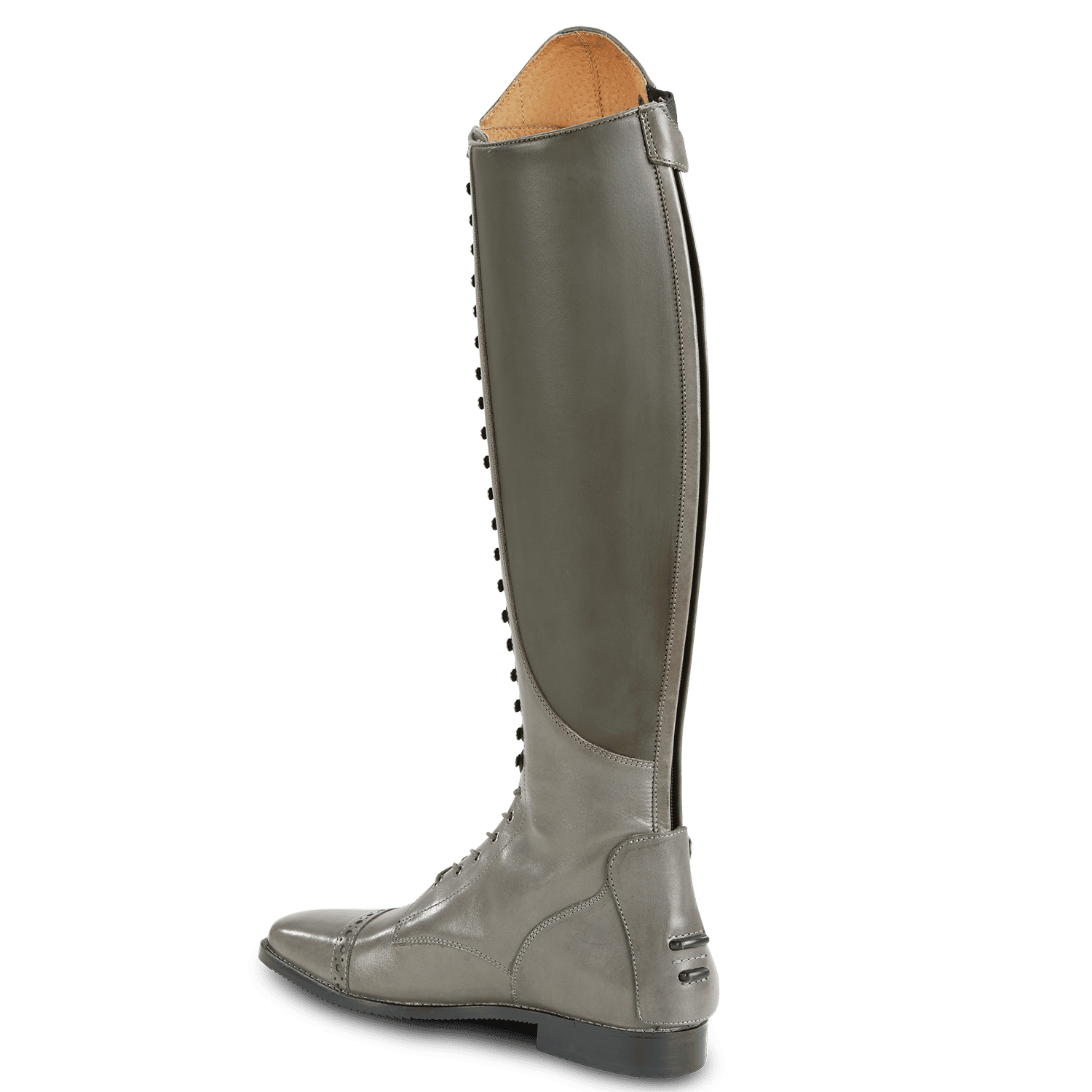 Reitstiefel Laval in grau