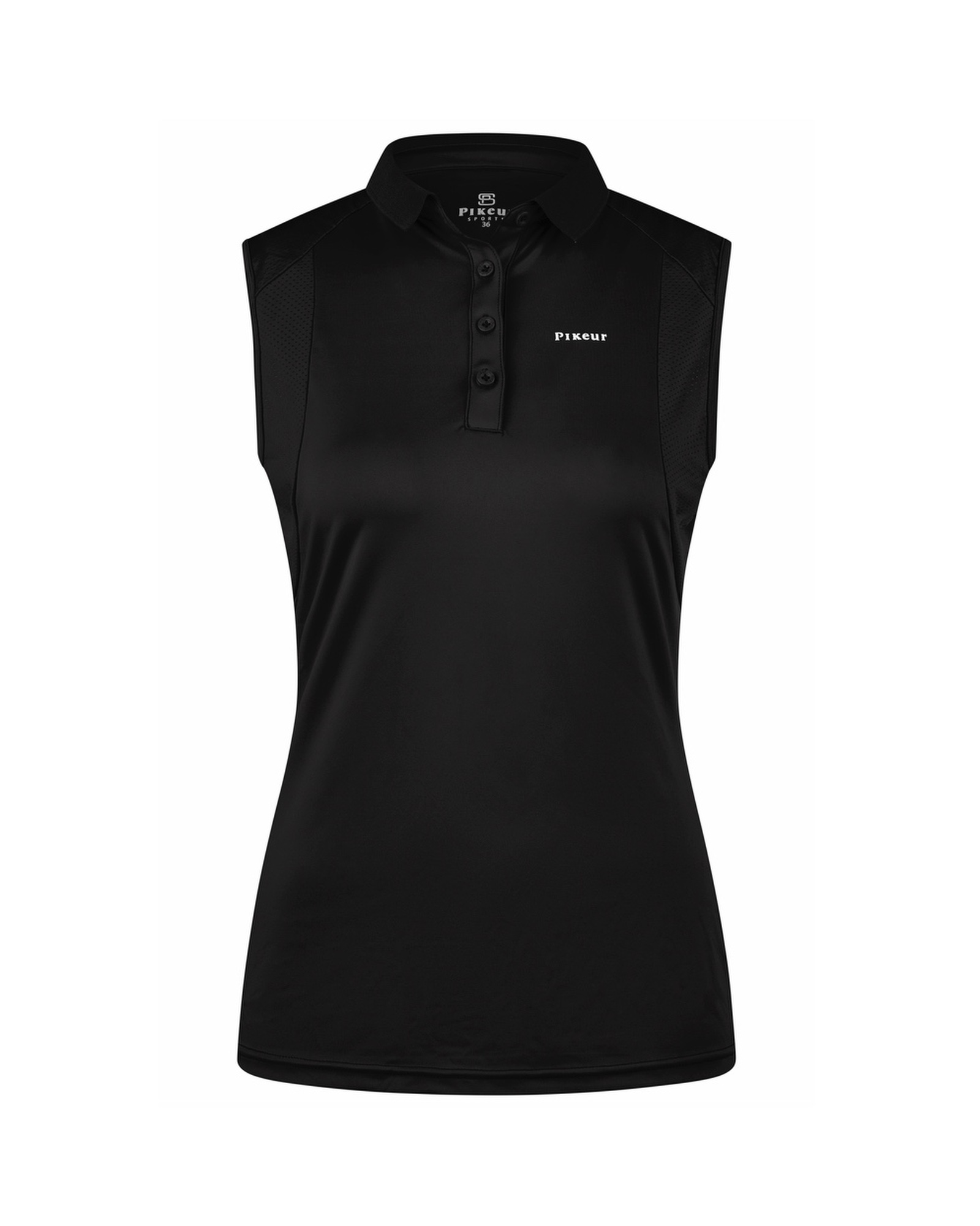 Poloshirt Damen Seamless 