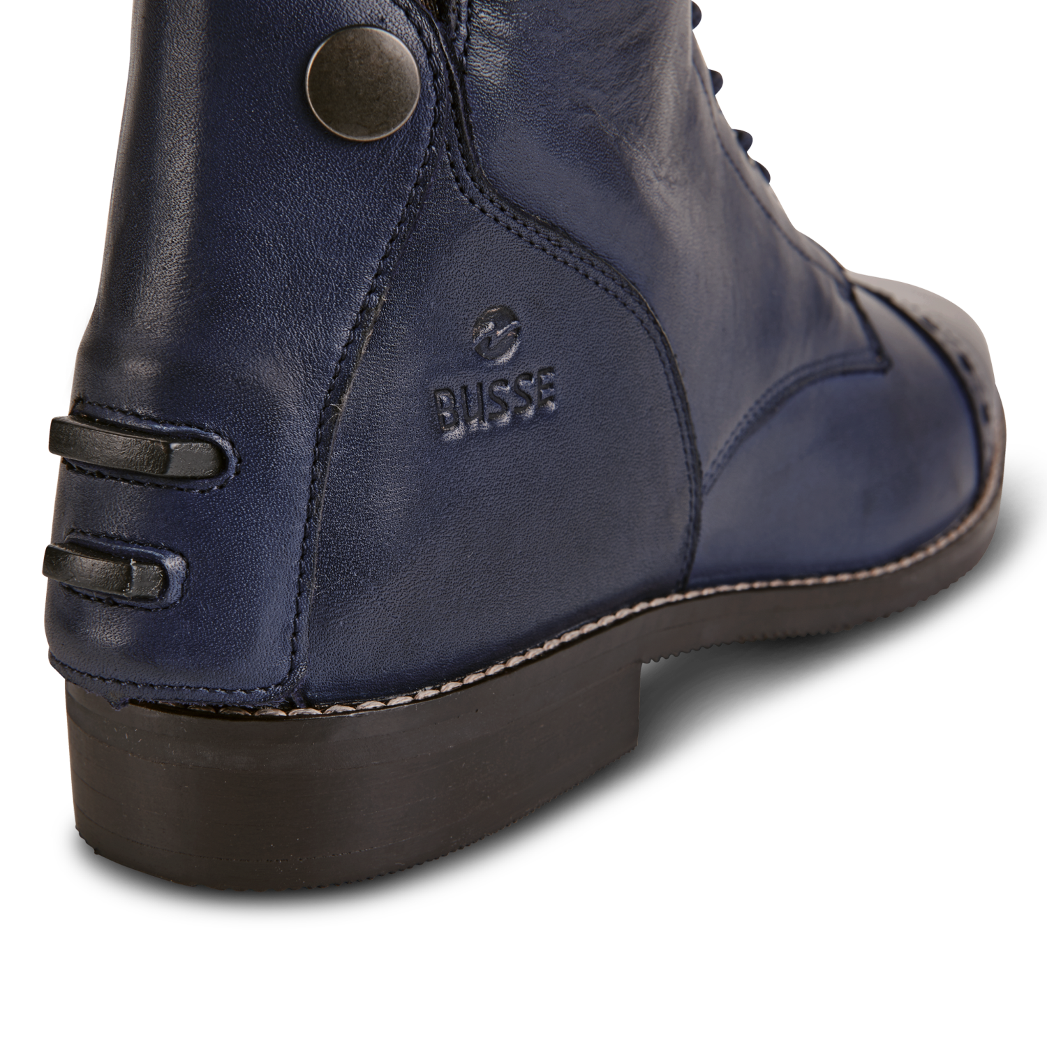 Reitstiefel Laval in blau