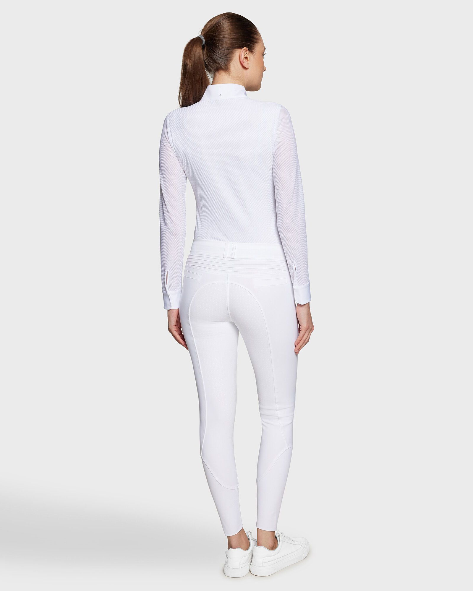 Reithose Damen Clara Premium Vollgrip