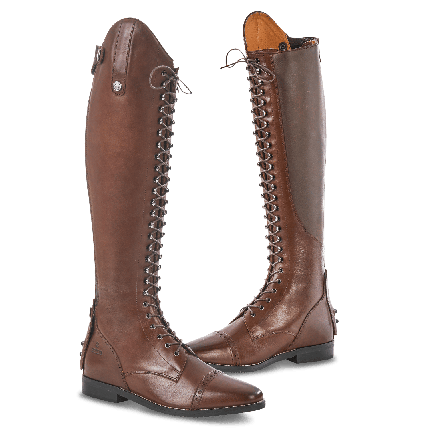 Reitstiefel Laval in braun