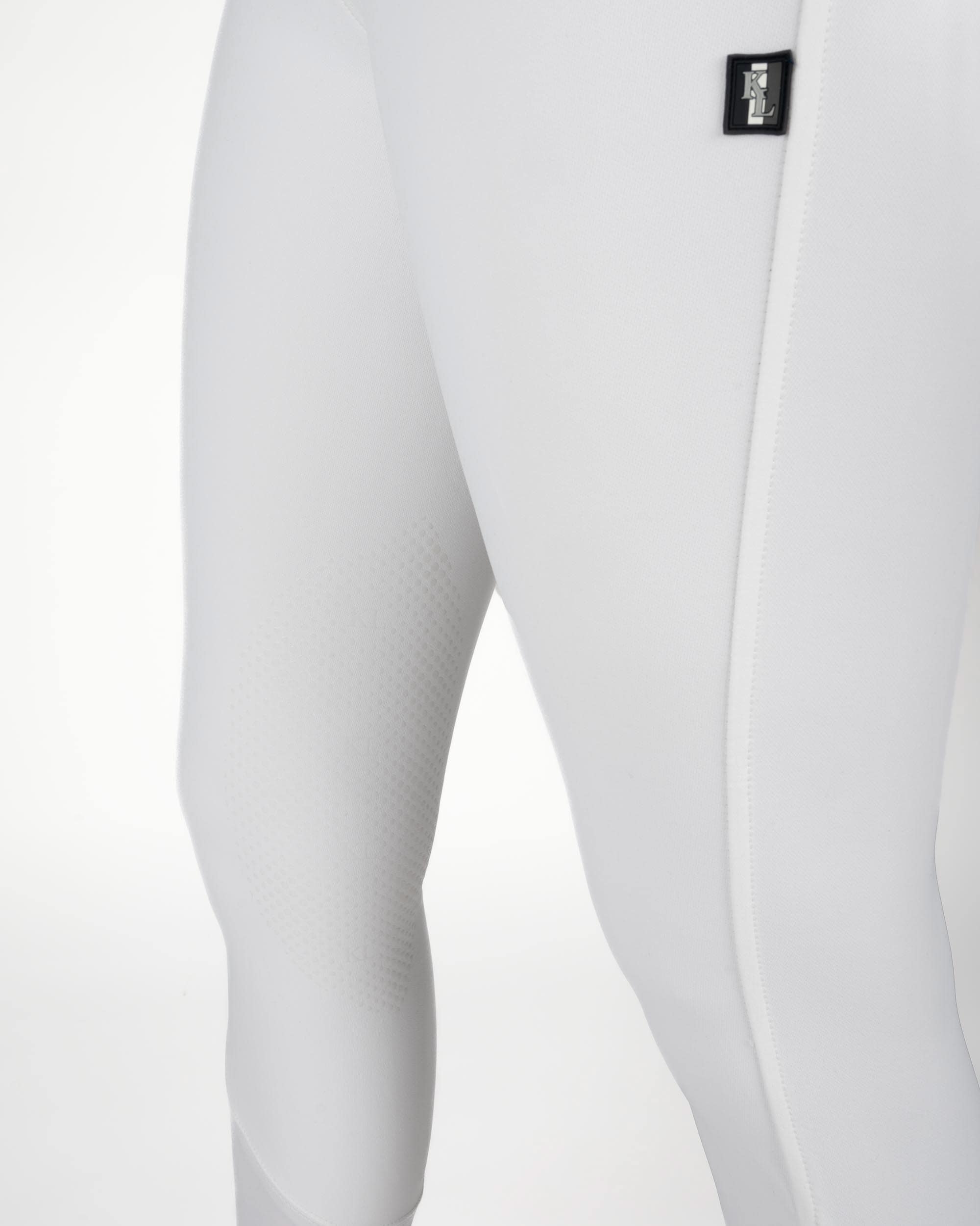 Damenreithose KLkatja, E-Tec, Knie-Grip