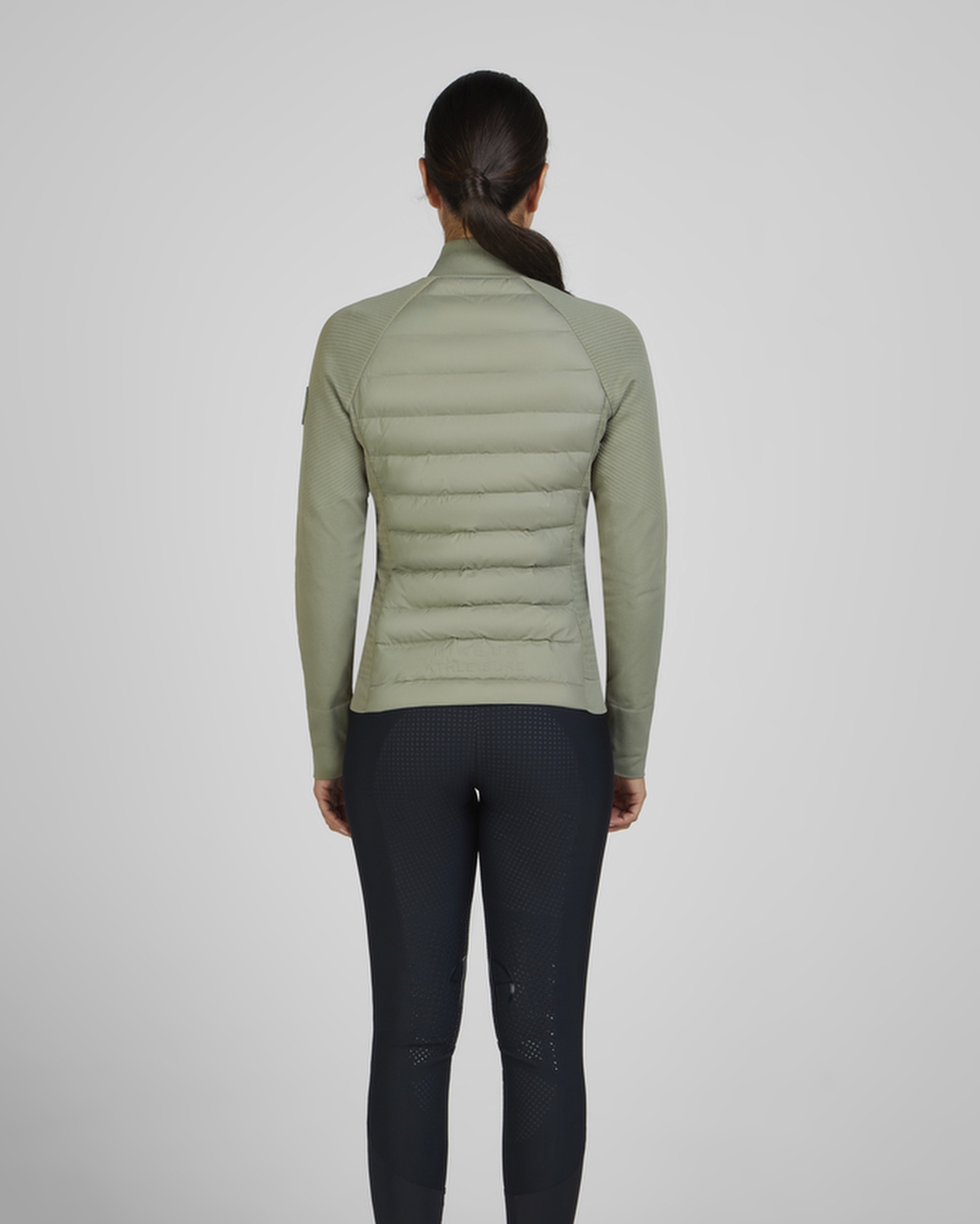 Jacke Damen Hybrid Athleisure 