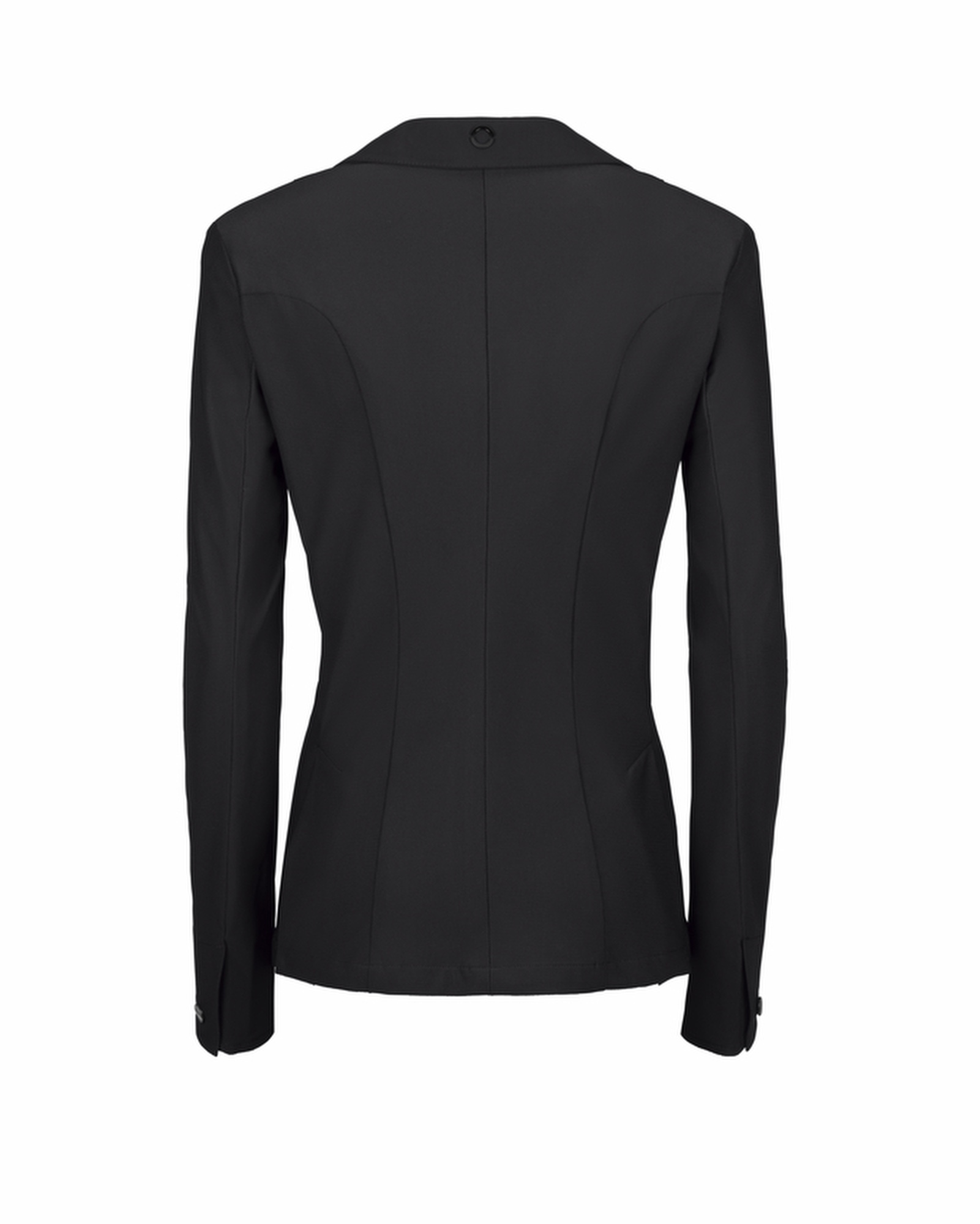 Turnierjackets Damen Kjana Mesh in schwarz