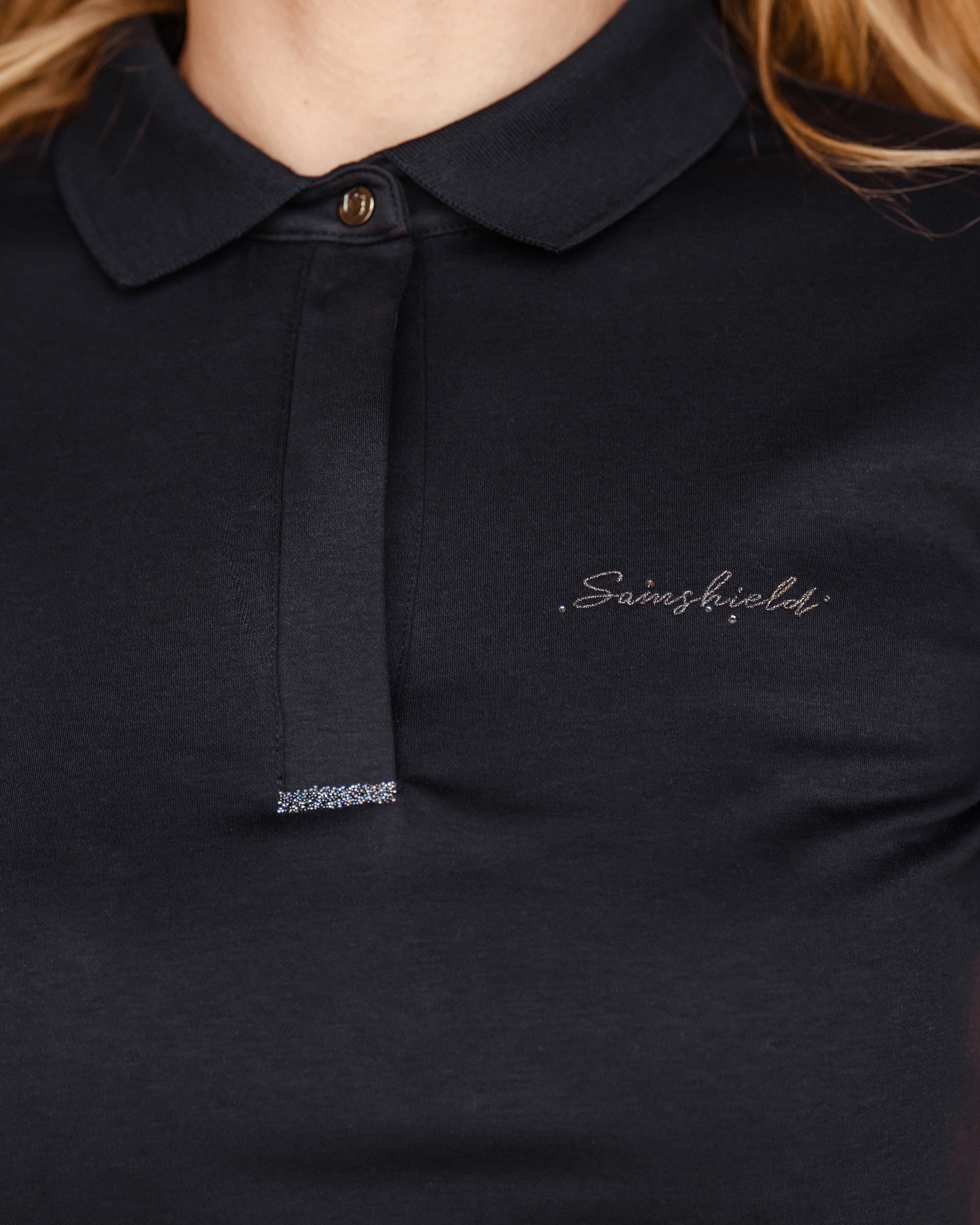 Poloshirt Damen Celine