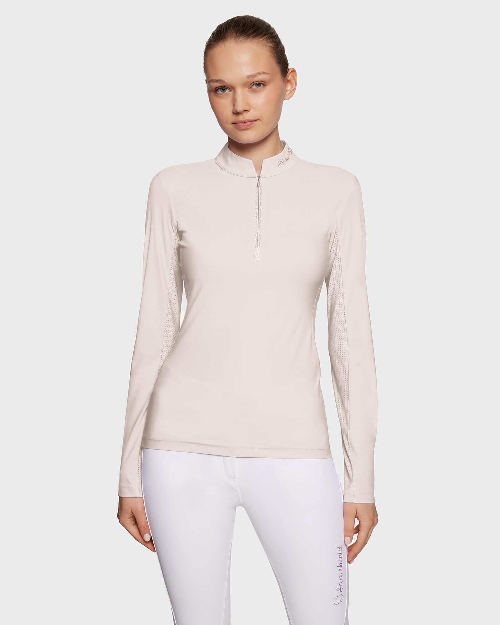 Trainingsshirt Damen Brunella in rosewater