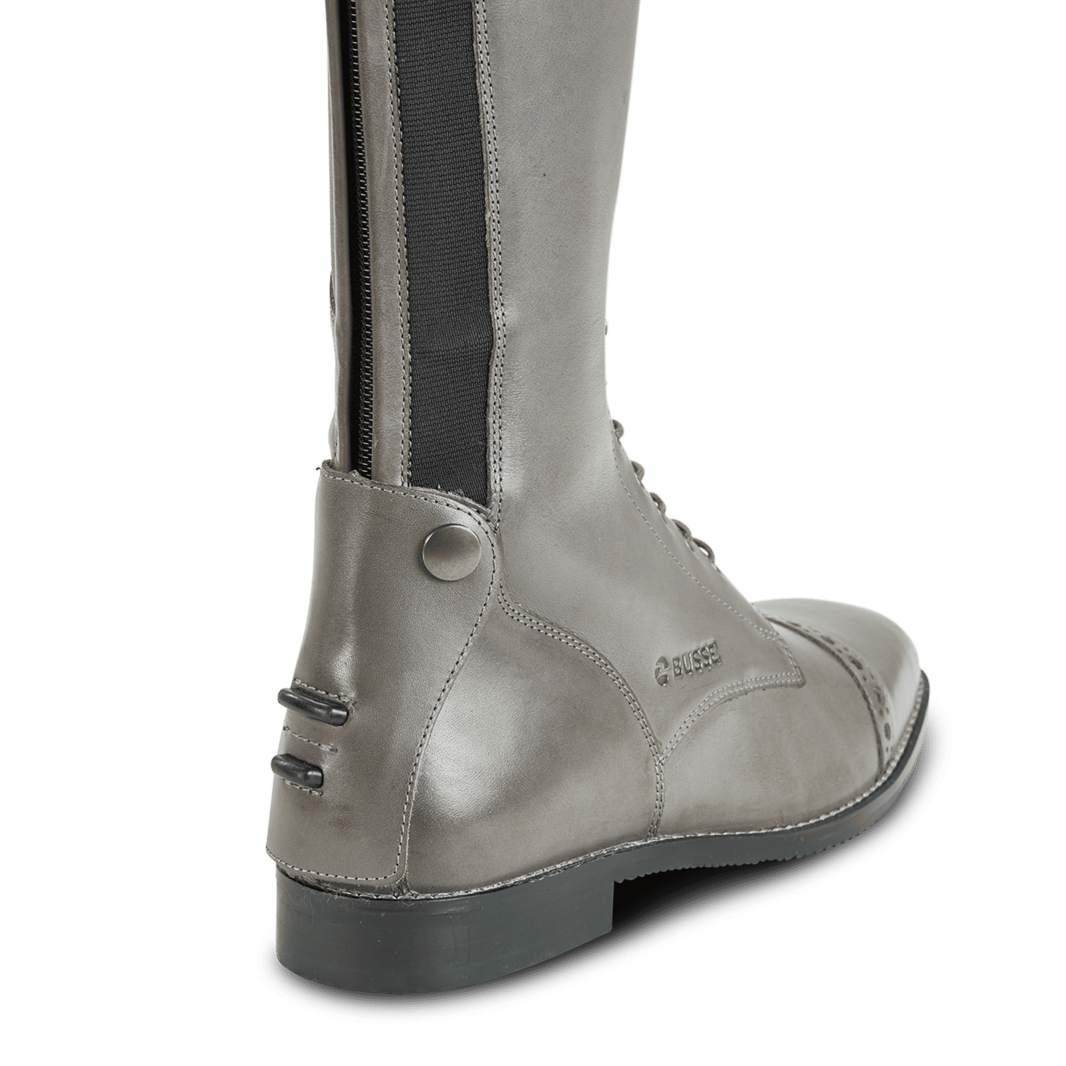 Reitstiefel Laval in grau