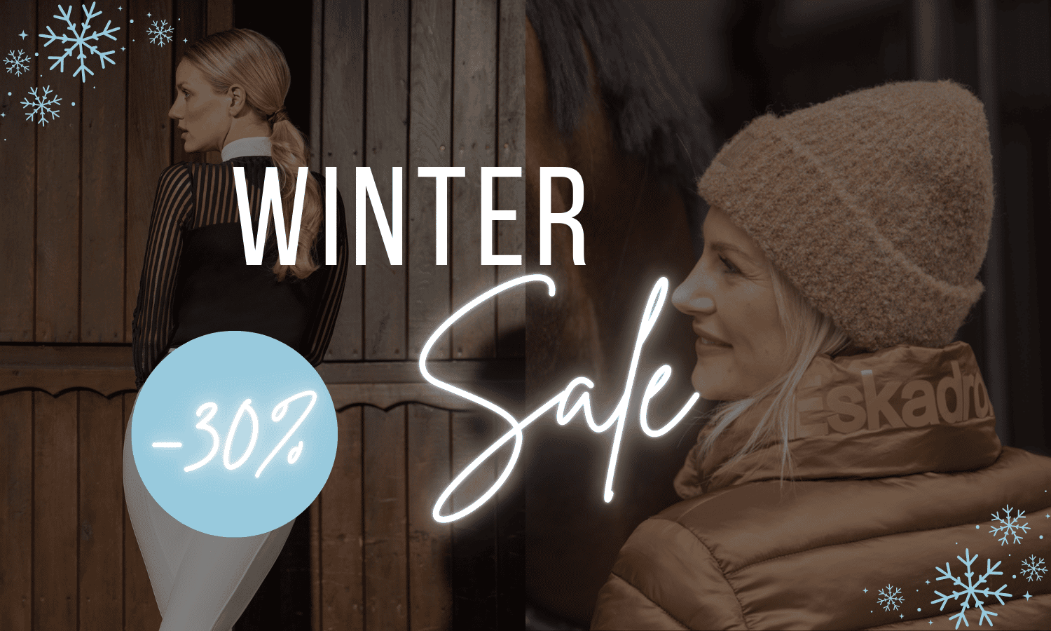 Winter Sale