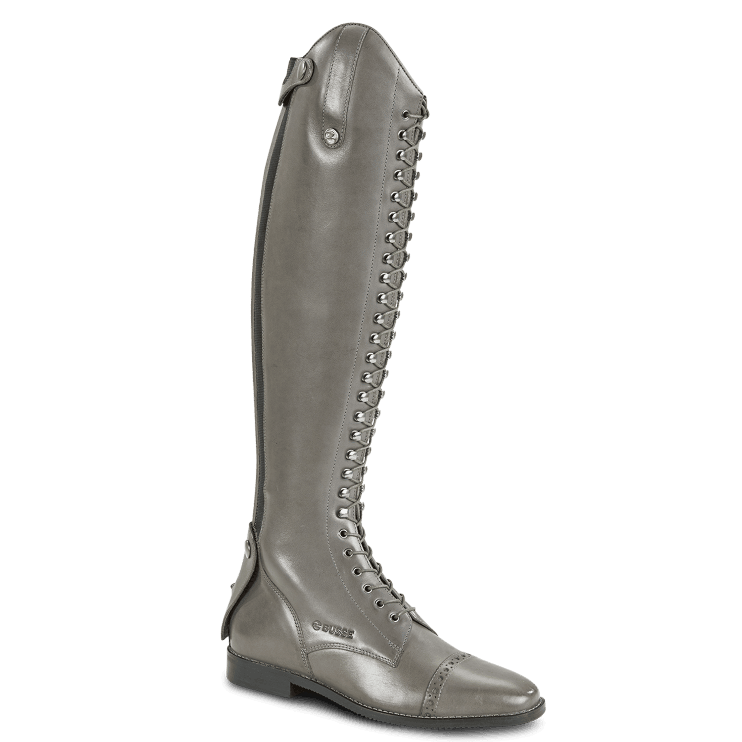 Reitstiefel Laval in grau