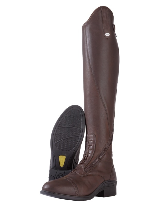 Reitstiefel "Proximo" - geöltes Leder