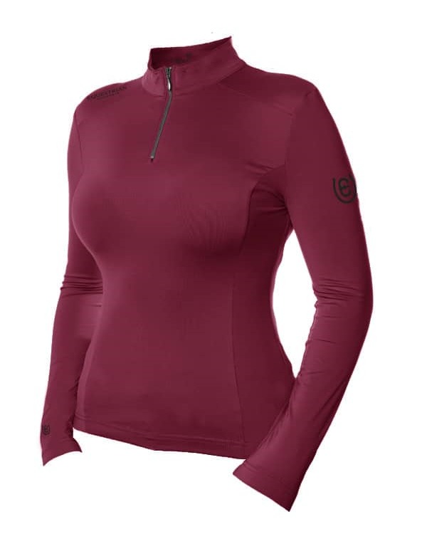 Funktionsshirt Damen UV Protection Top