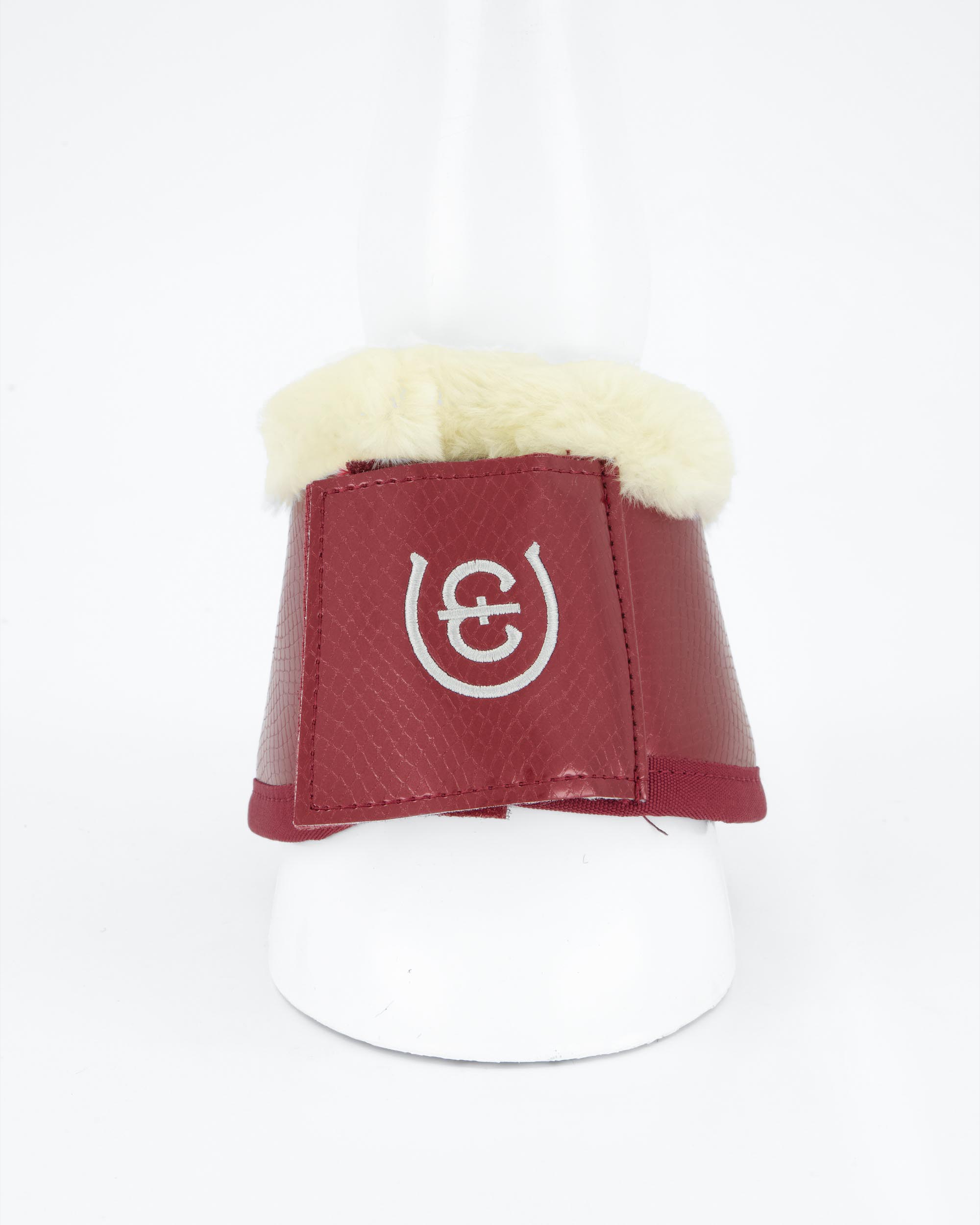 Hufglocken Faux Fur