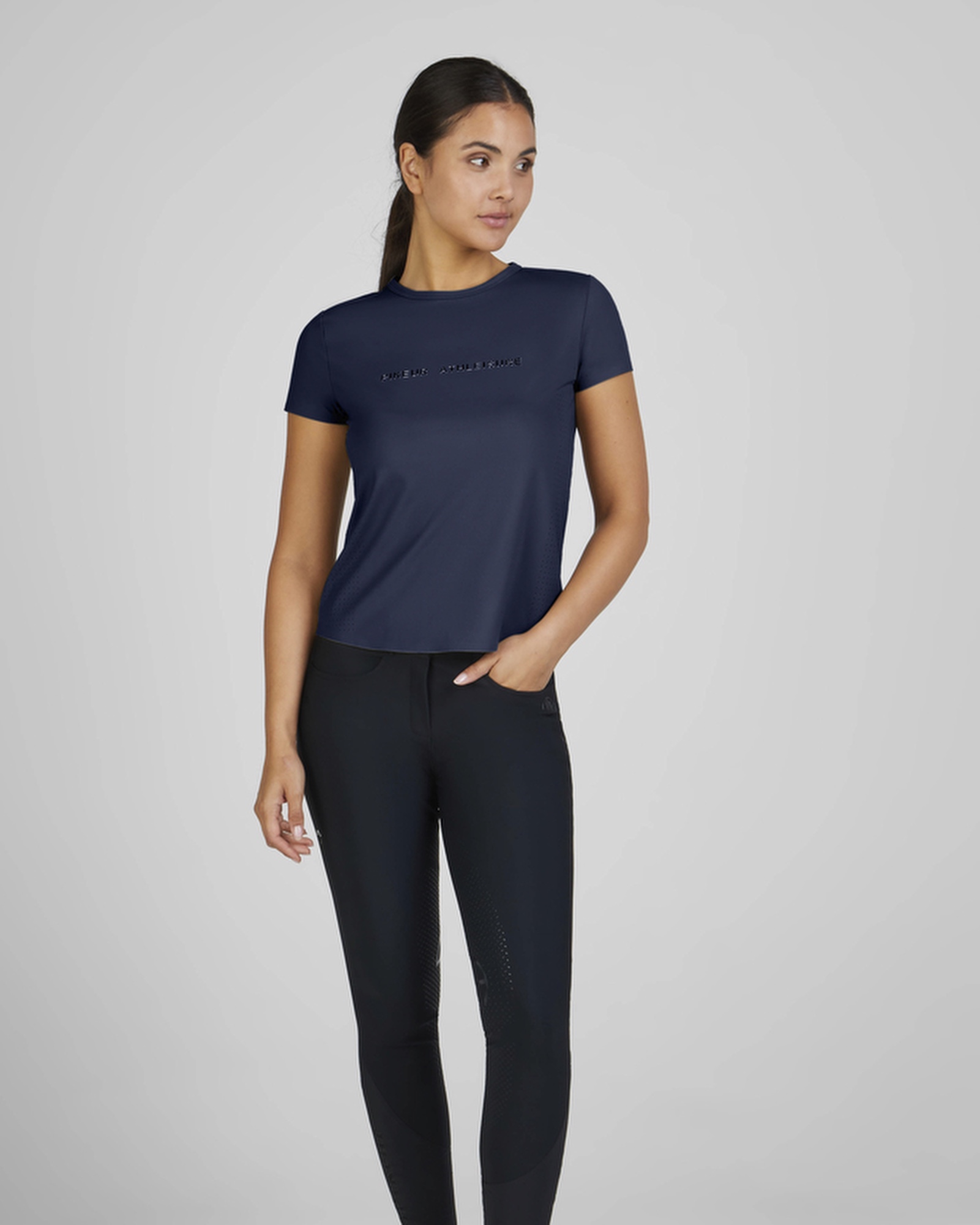 Funktionsshirt Damen Athleisure