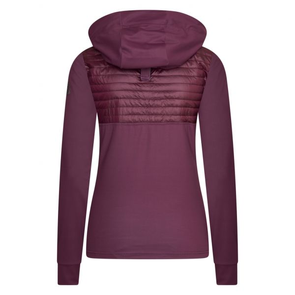 Sweatshirt Jacke Damen Garbo