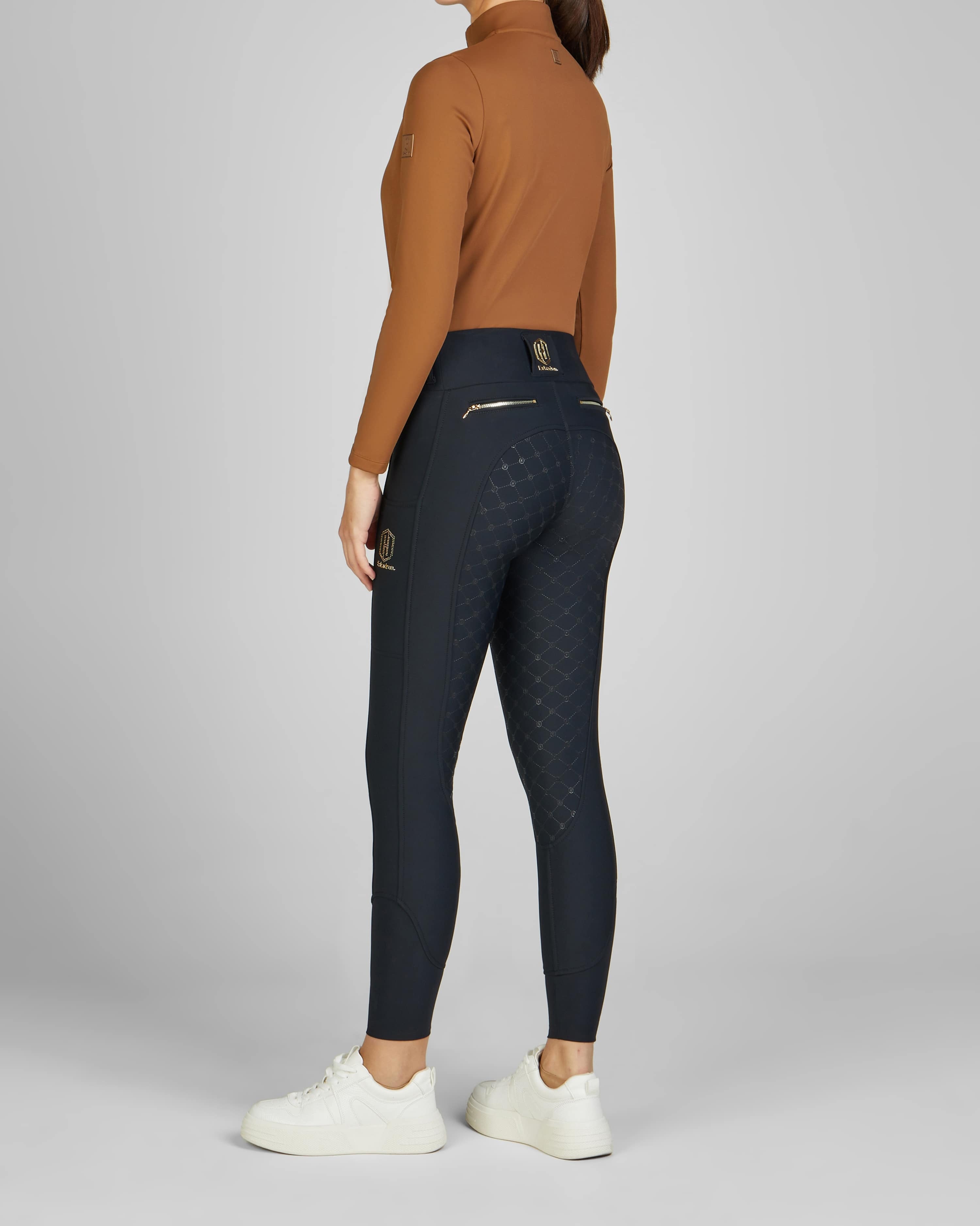 Reitleggings Damen Heritage Pro