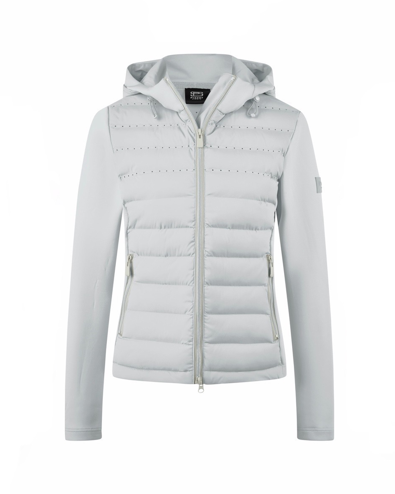 Reitjacke Damen  Hybrid