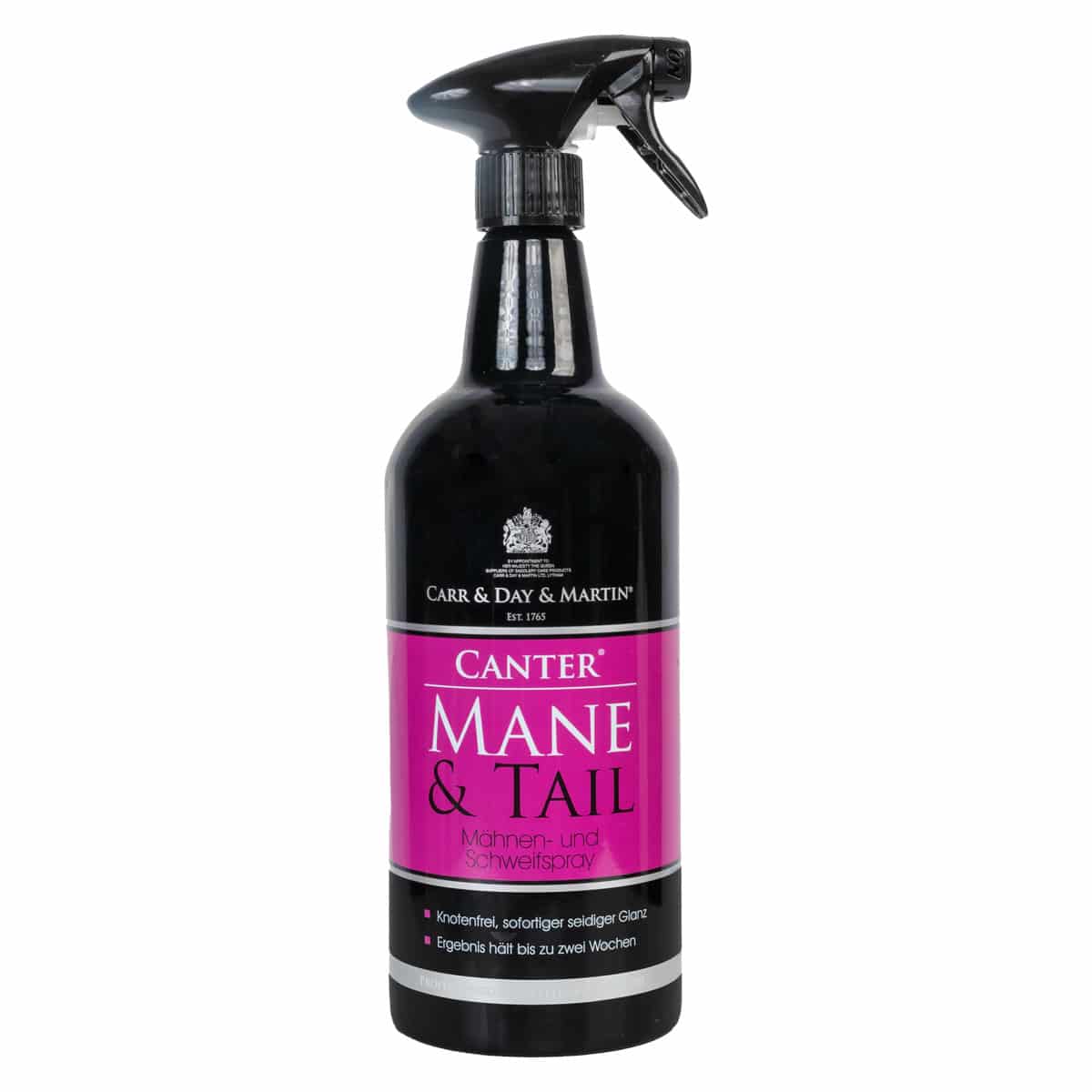 Mähnen-und Schweifspray Canter Mane & Tail Conditioner Spray, 1 l