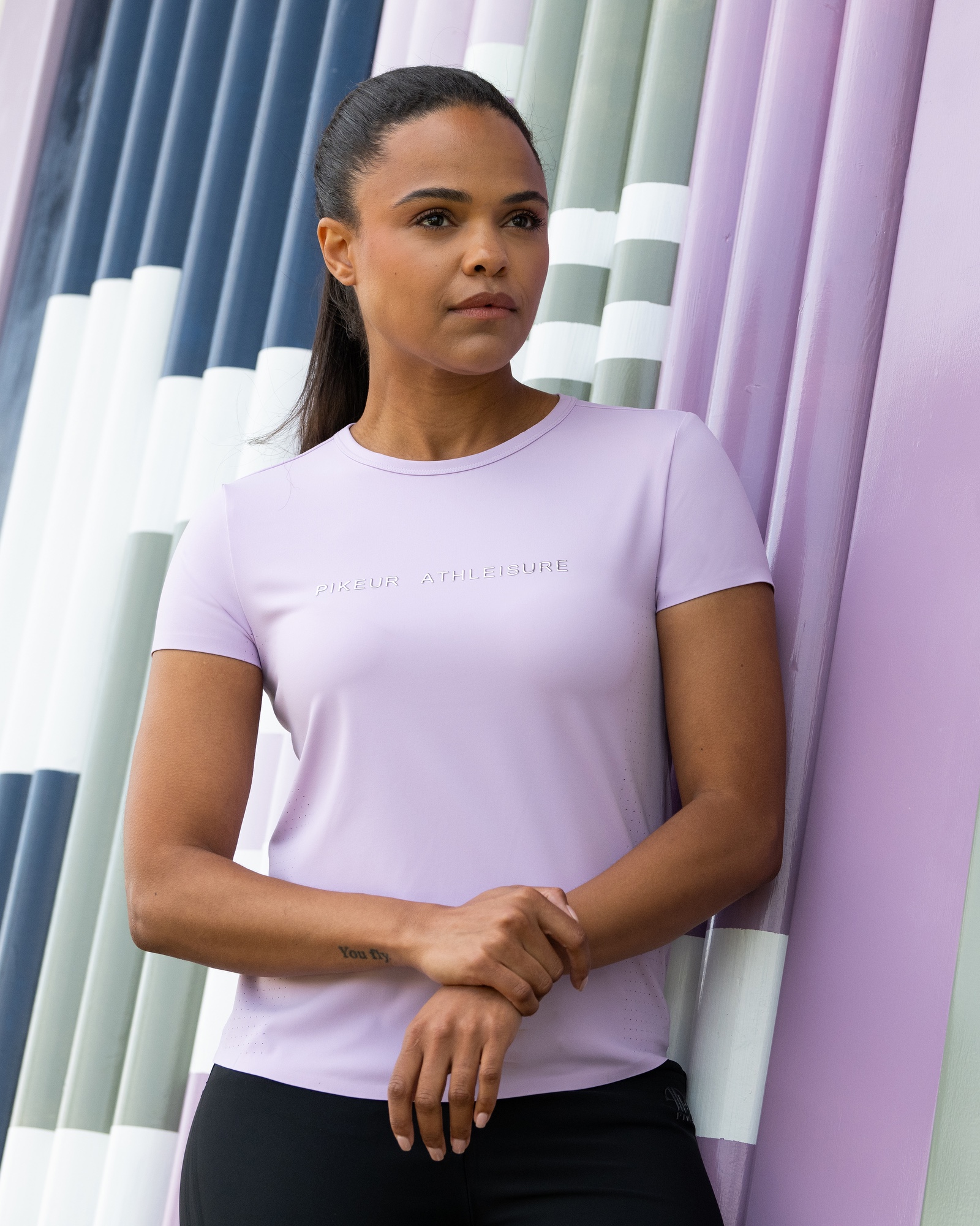 Funktionsshirt Damen Athleisure