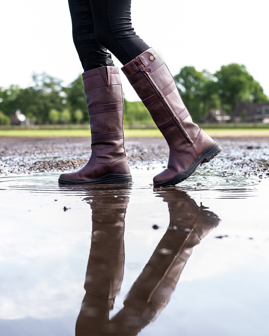 Outdoor-Stiefel Daan