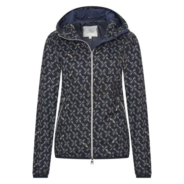 Regenjacke Damen Dyana in Navy