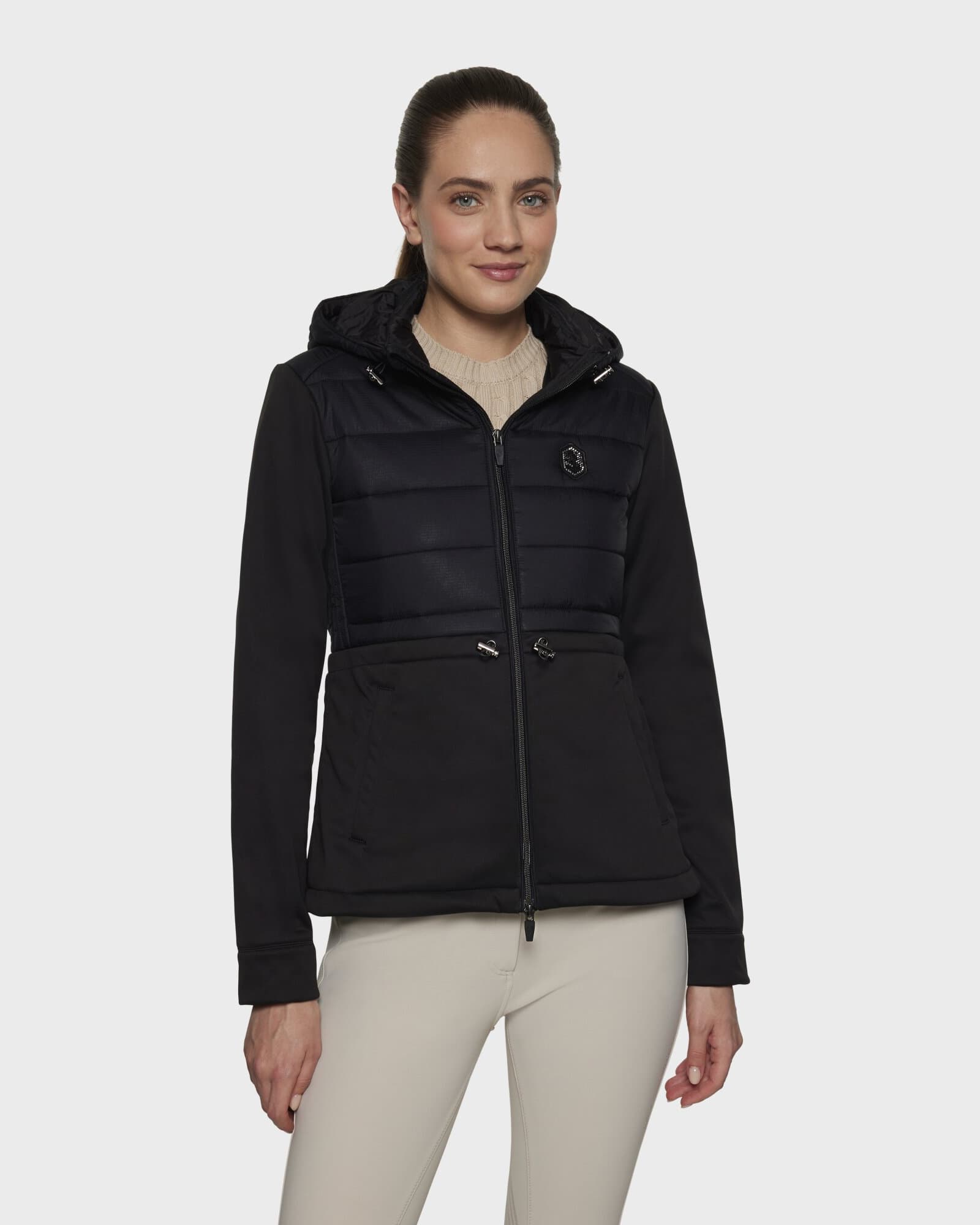 Jacke Damen Tania in schwarz