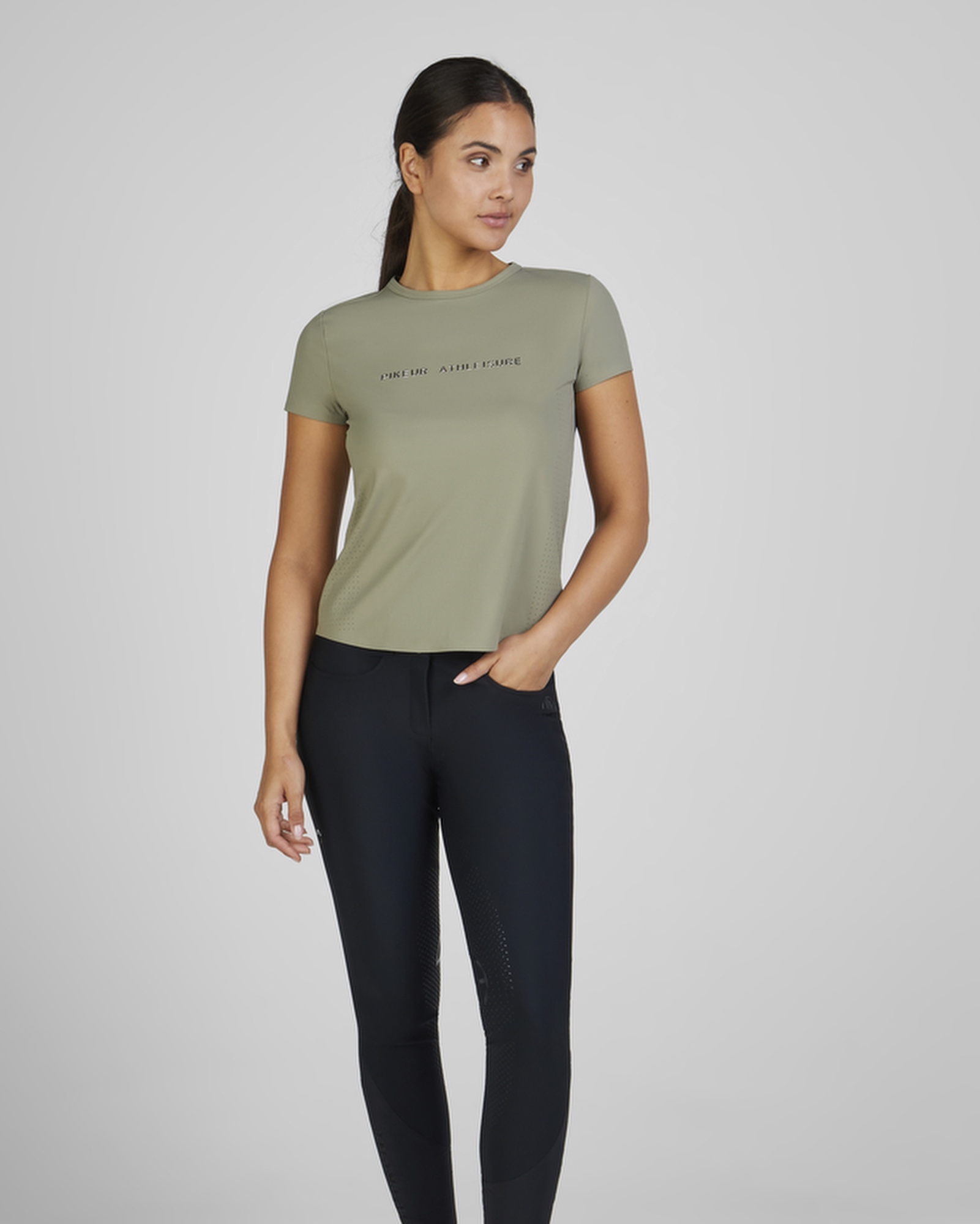 Funktionsshirt Damen Athleisure